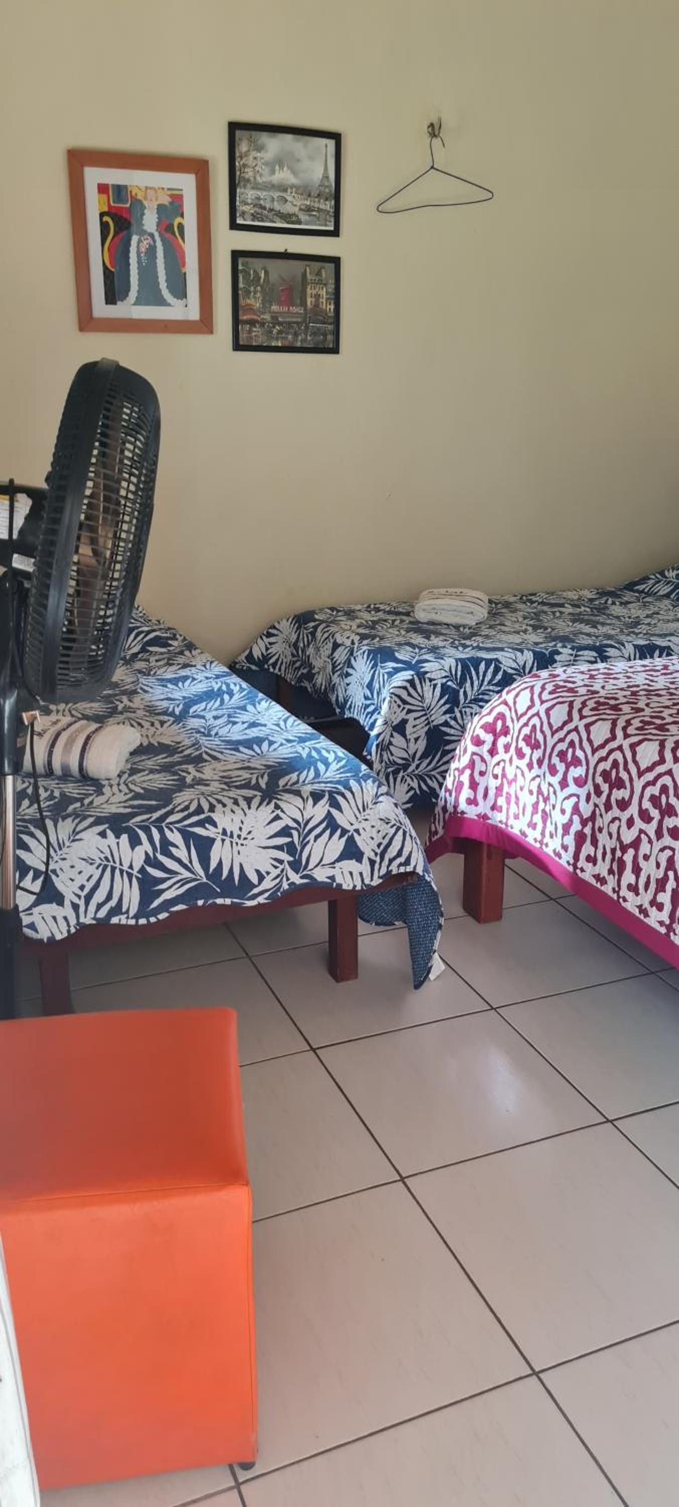 Sítio Guaramiranga para 10 pessoas com fácil acesso