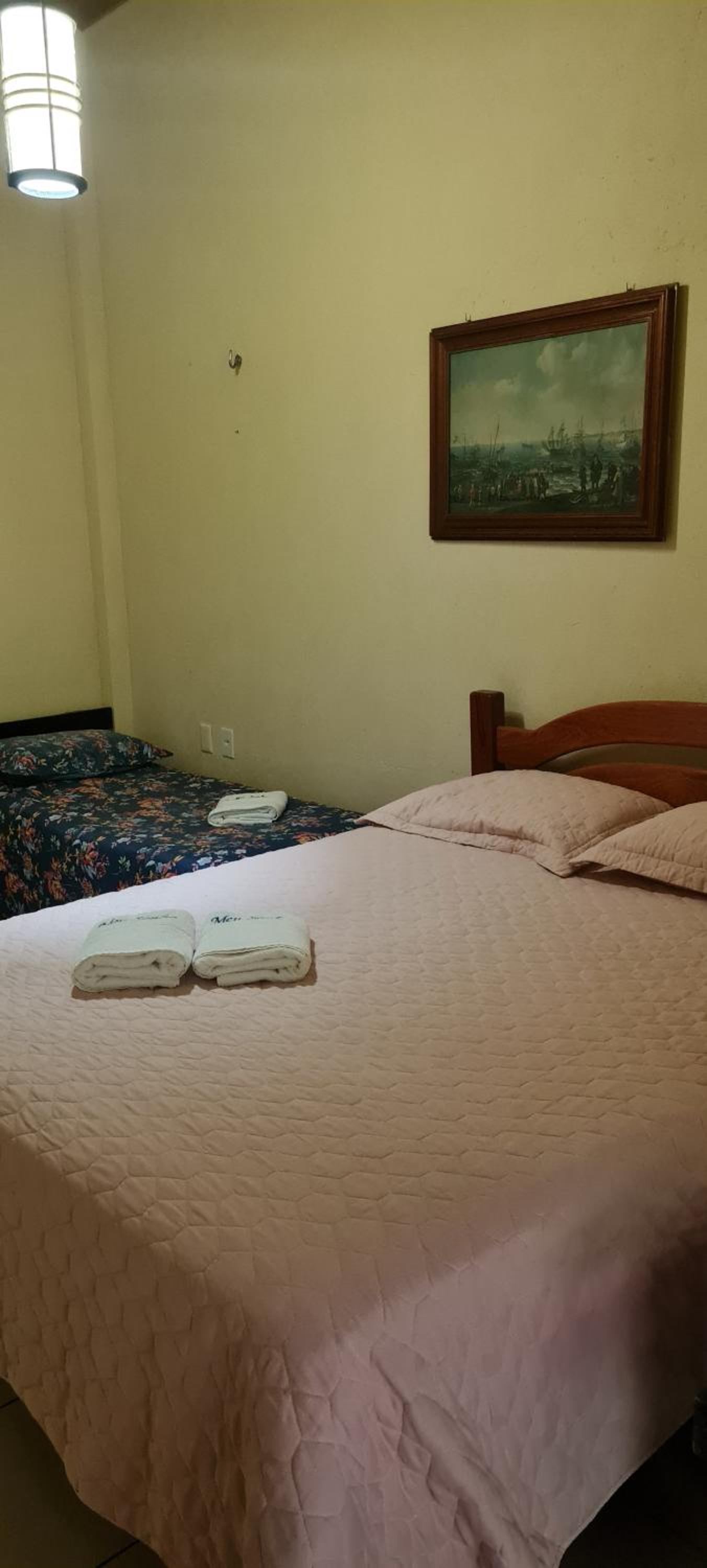 Sítio Guaramiranga para 10 pessoas com fácil acesso