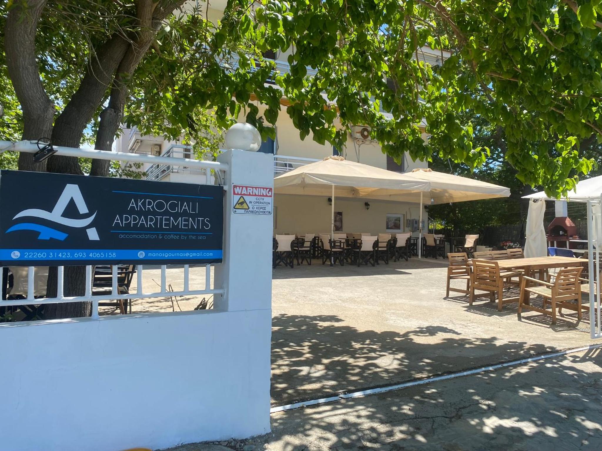 Akrogiali