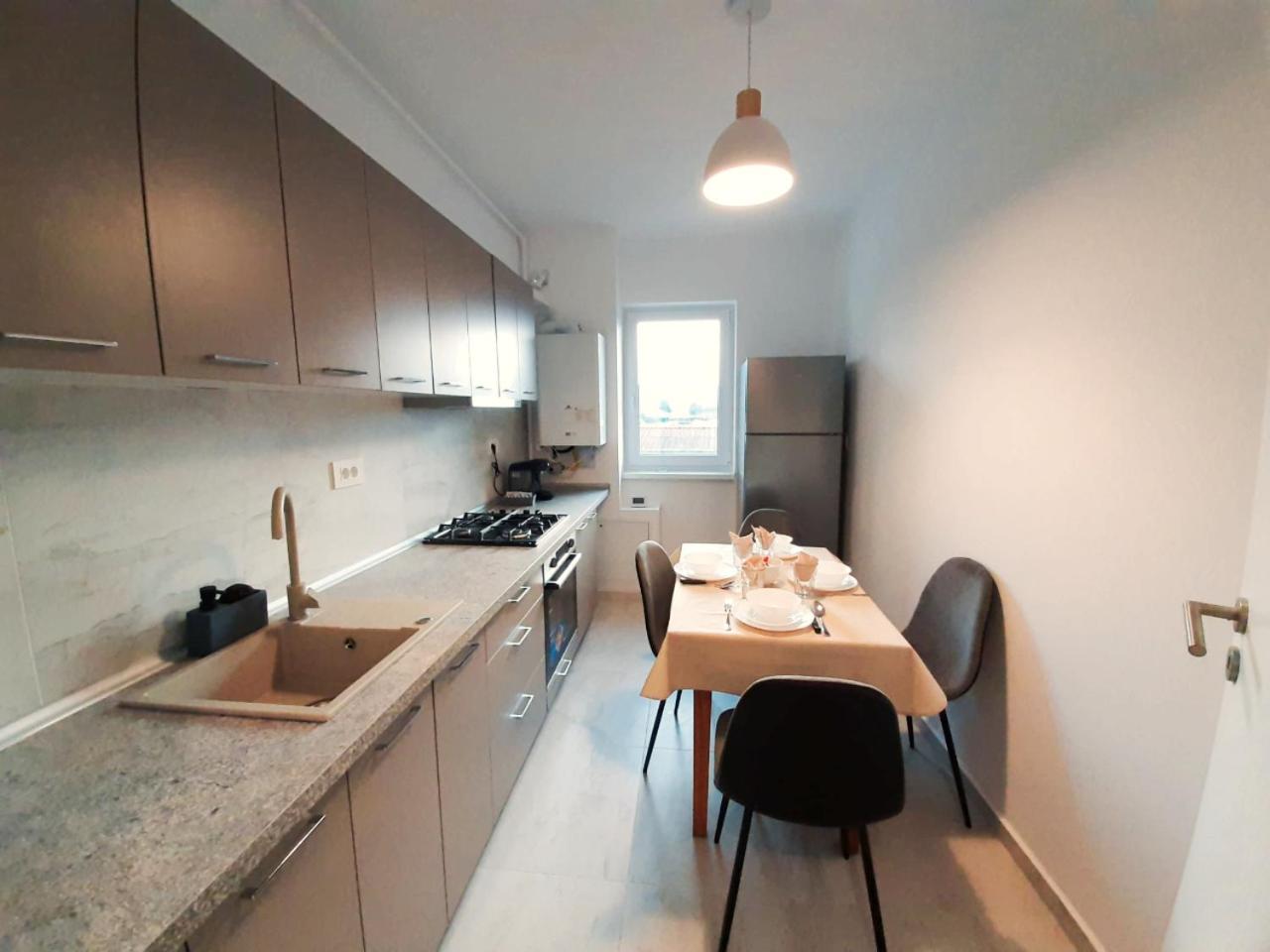 Arena Apartment