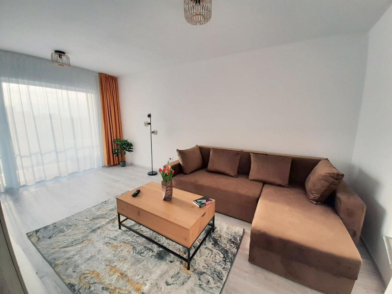 Arena Apartment