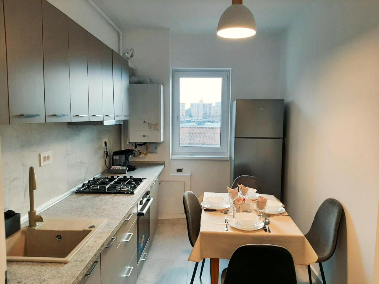 Arena Apartment