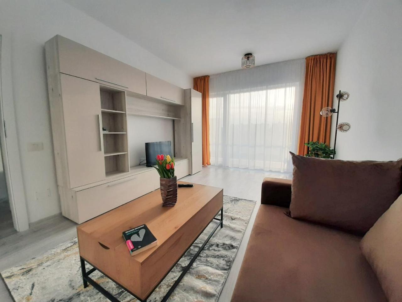 Arena Apartment
