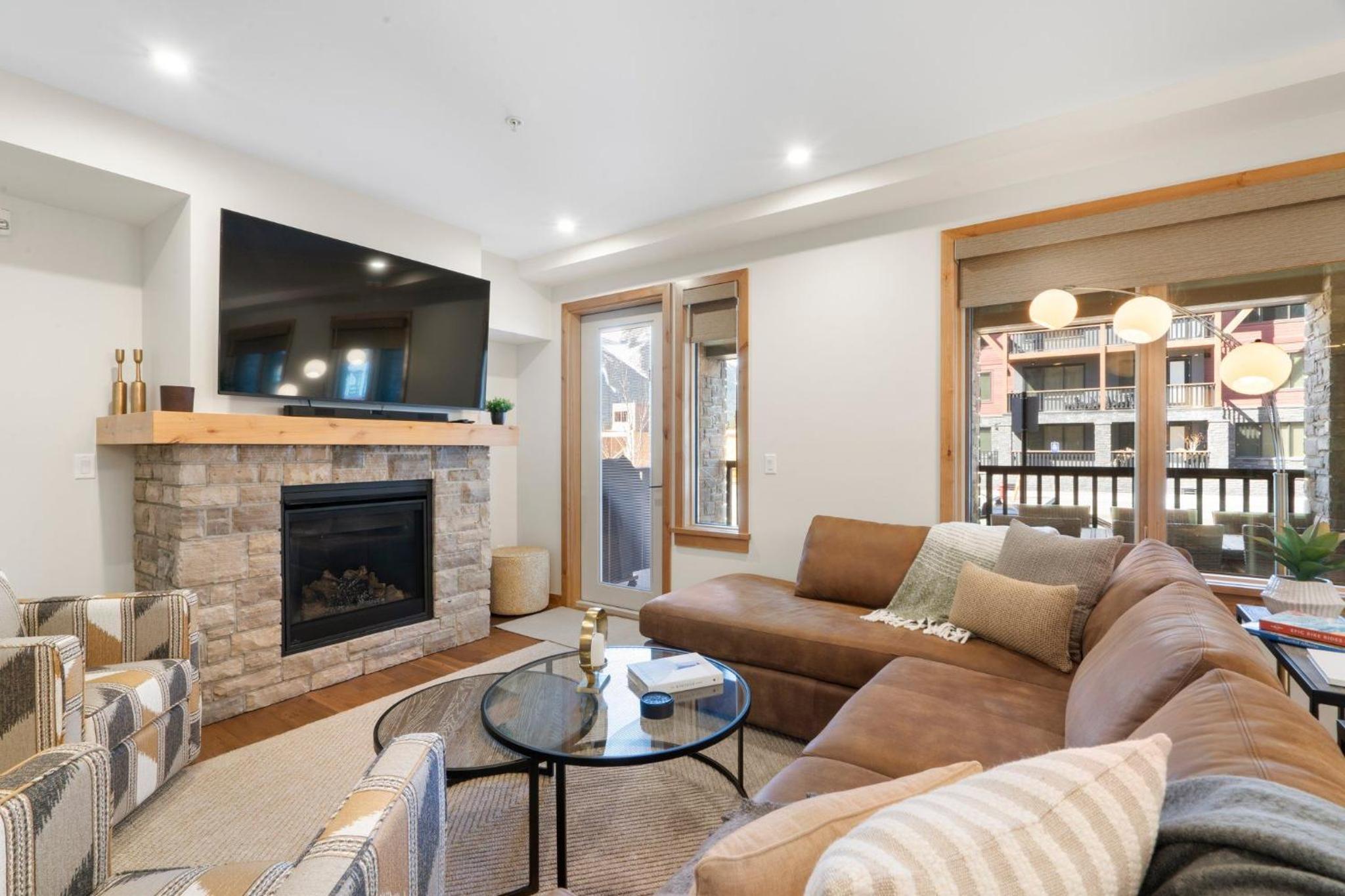 Timberstone Condo by Canadian Rockies Vacation Rentals