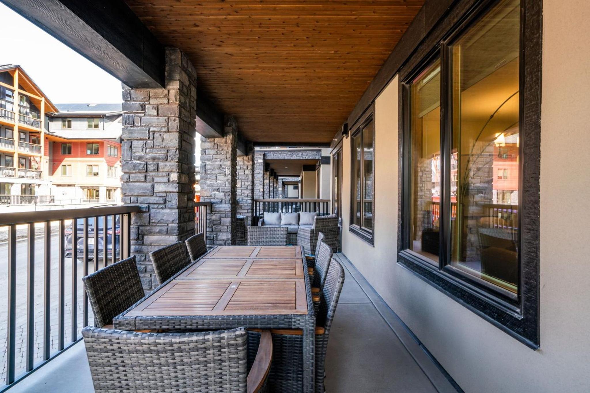 Timberstone Condo by Canadian Rockies Vacation Rentals