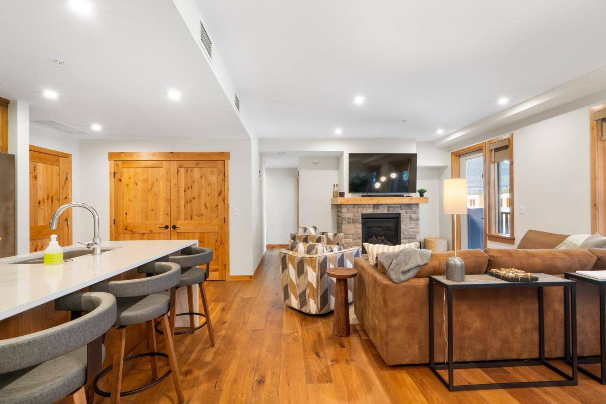 Timberstone Condo by Canadian Rockies Vacation Rentals