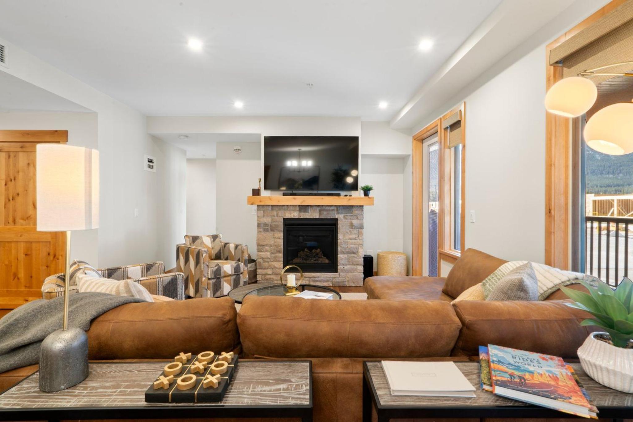 Timberstone Condo by Canadian Rockies Vacation Rentals