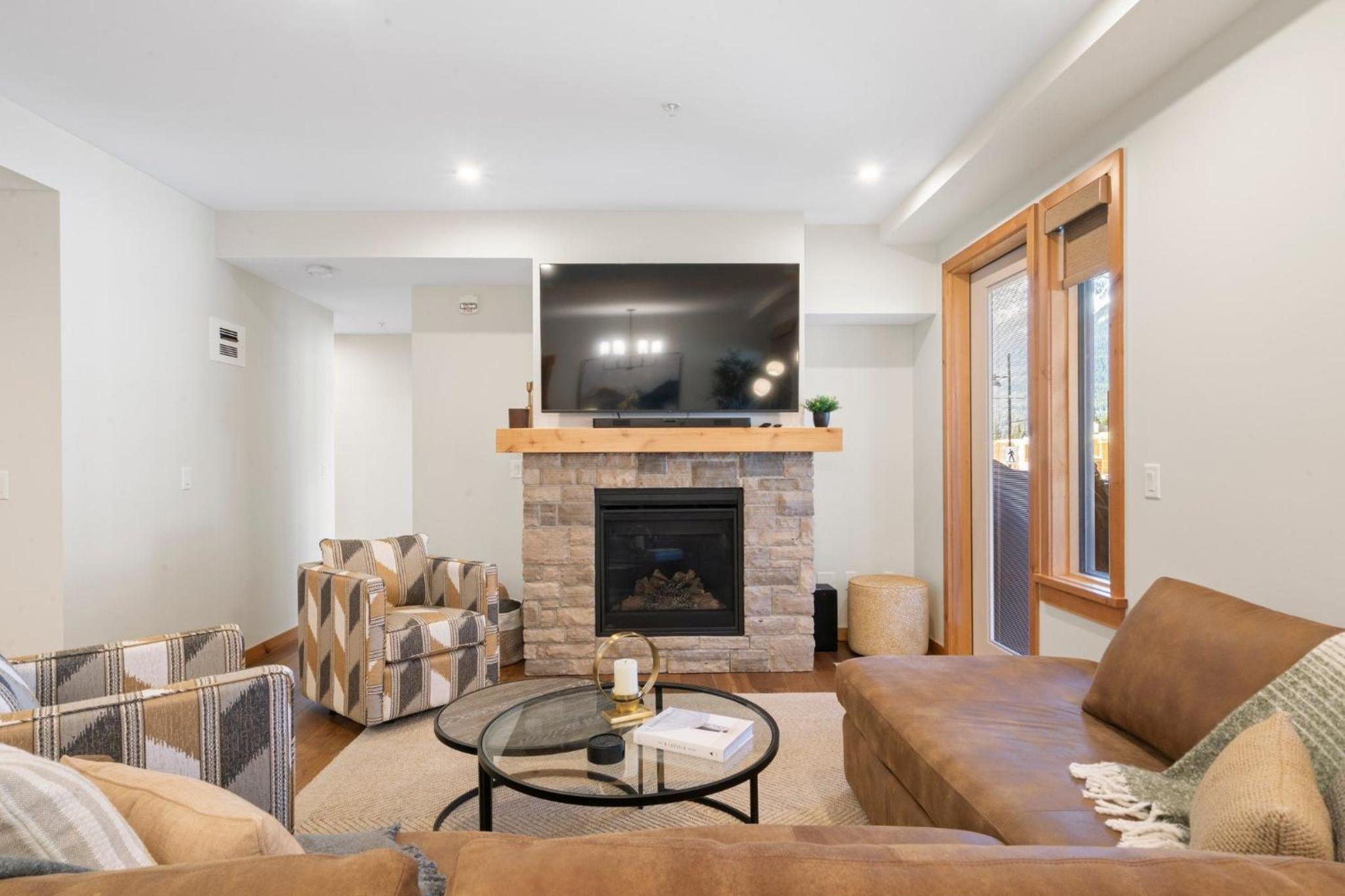 Timberstone Condo by Canadian Rockies Vacation Rentals