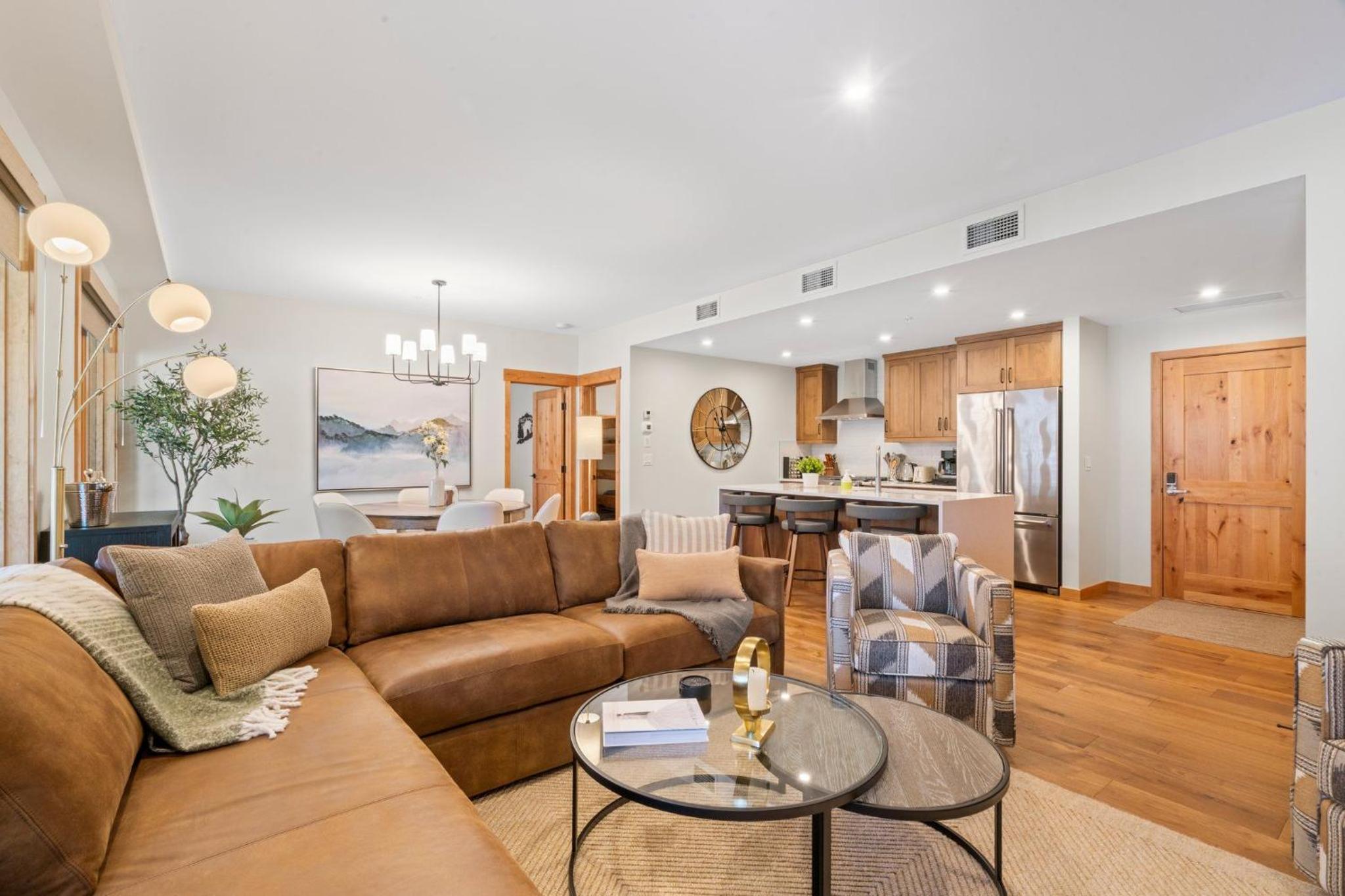 Timberstone Condo by Canadian Rockies Vacation Rentals