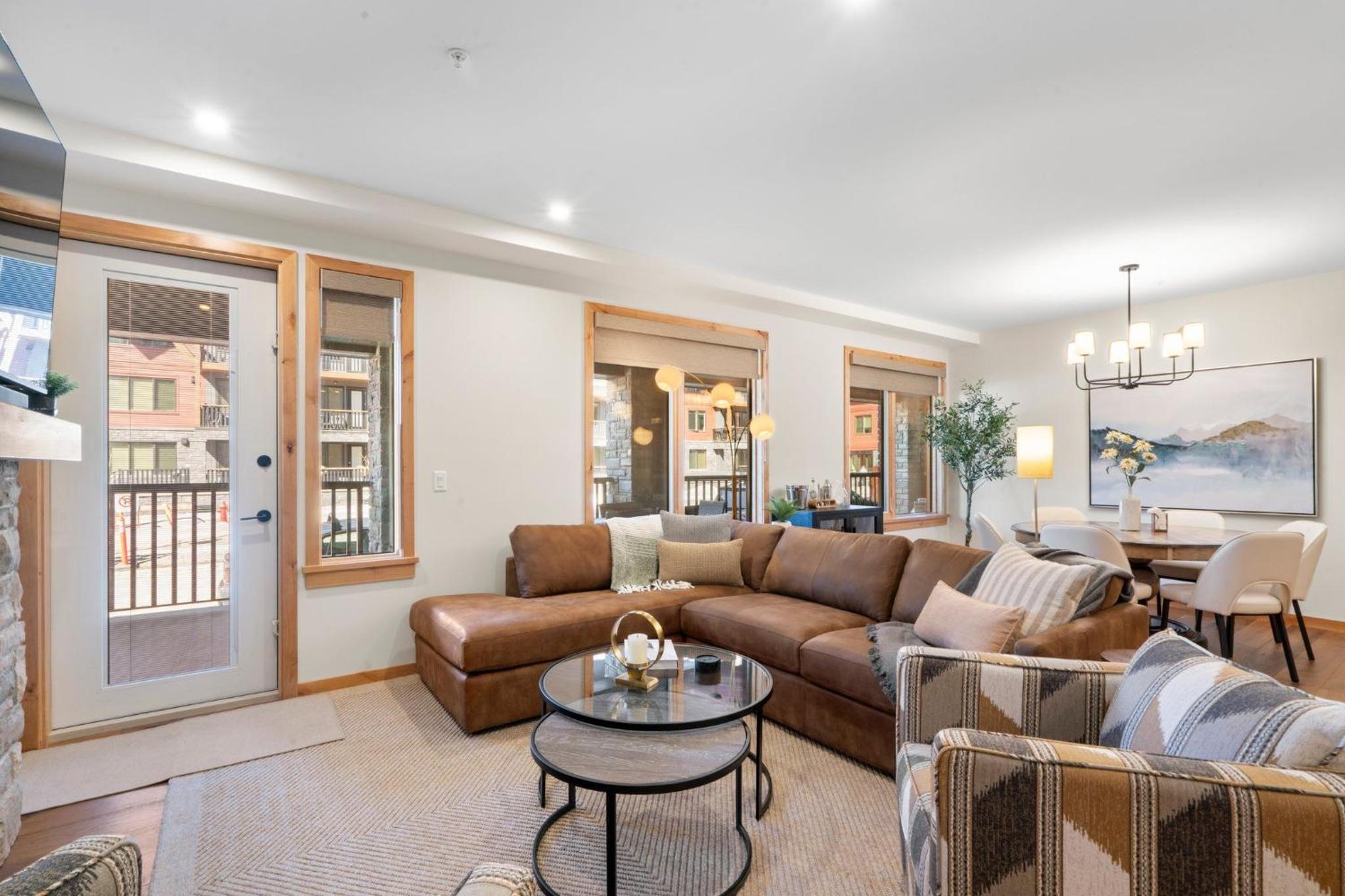 Timberstone Condo by Canadian Rockies Vacation Rentals