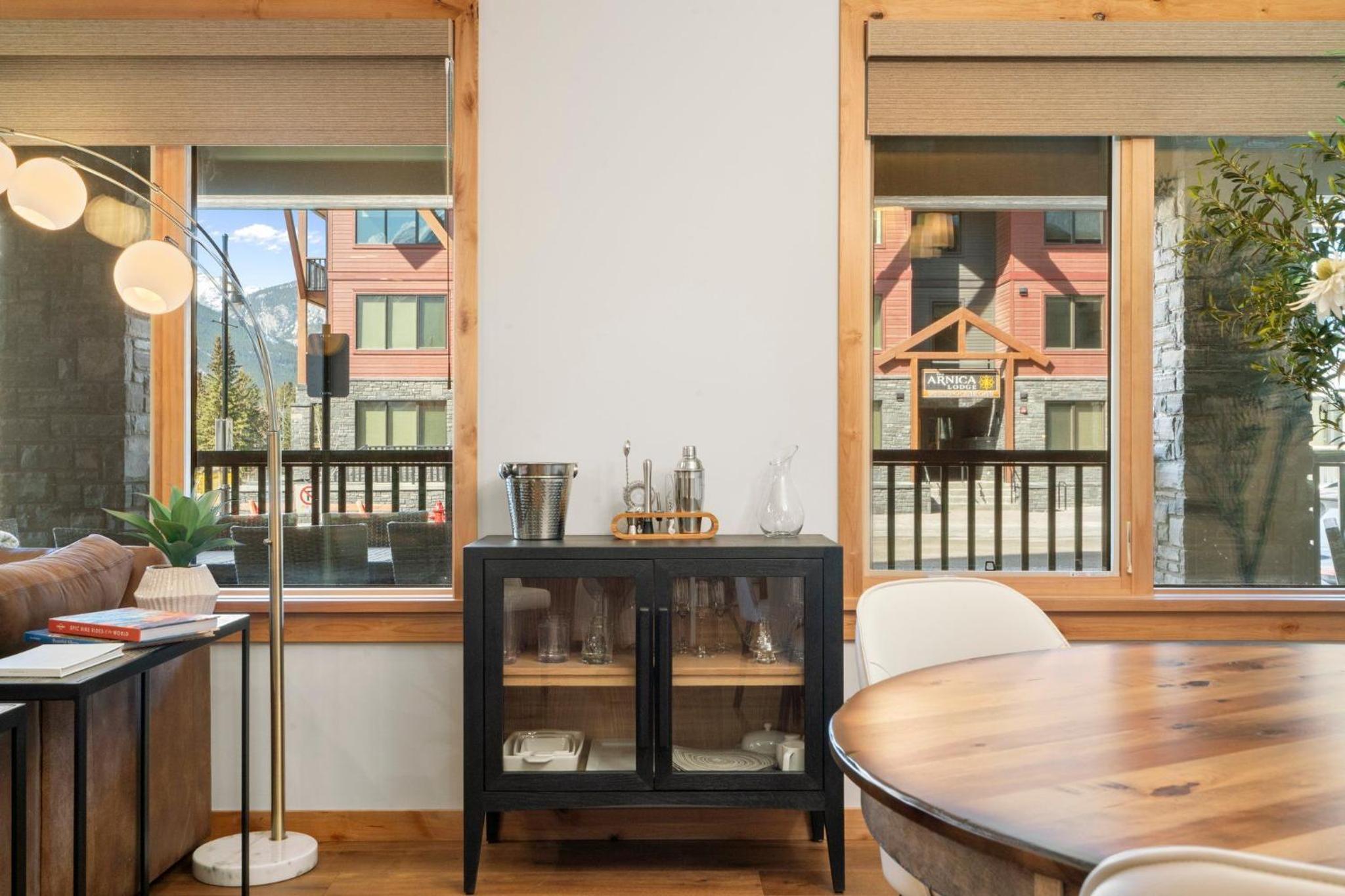 Timberstone Condo by Canadian Rockies Vacation Rentals