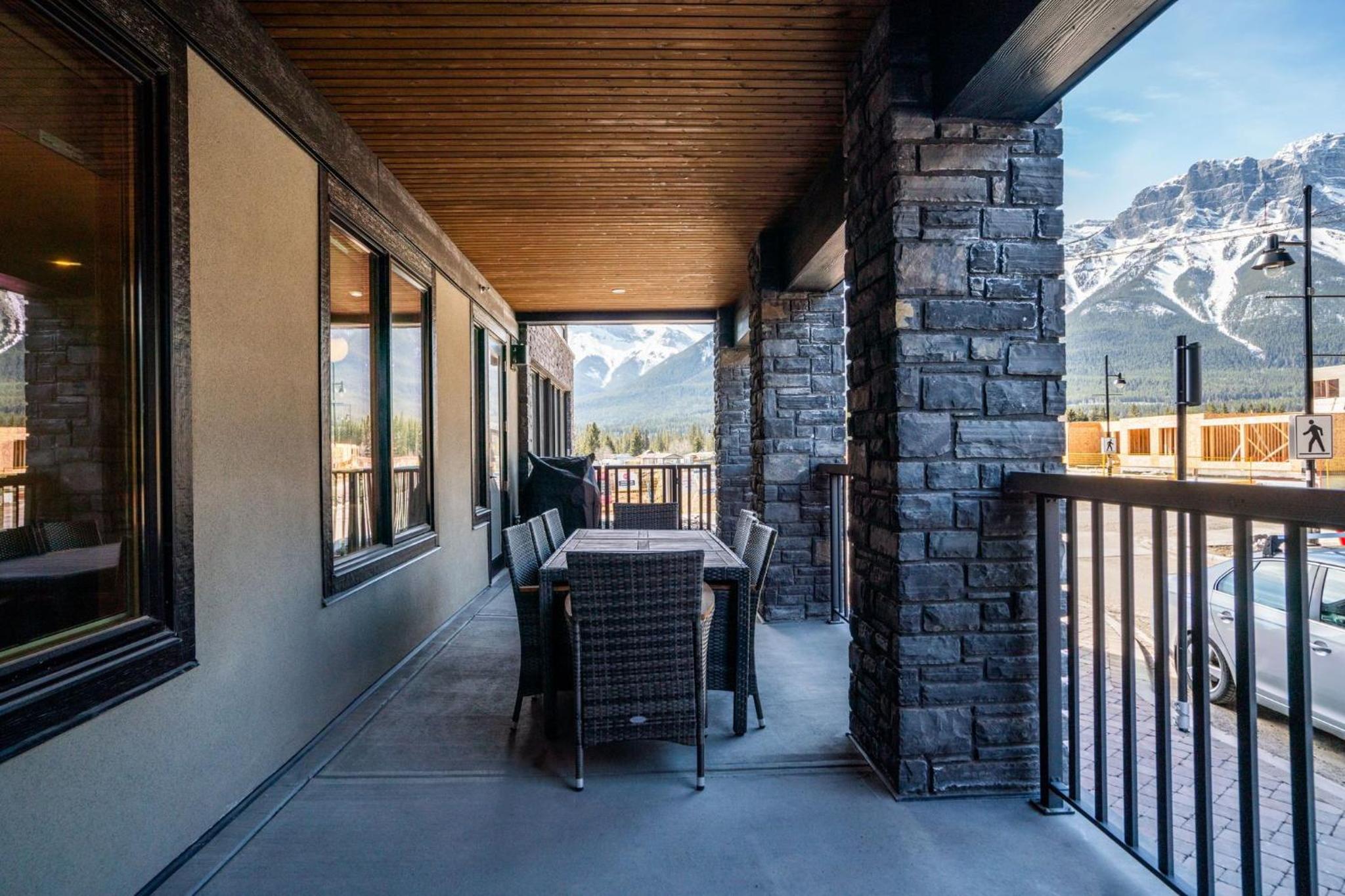 Timberstone Condo by Canadian Rockies Vacation Rentals