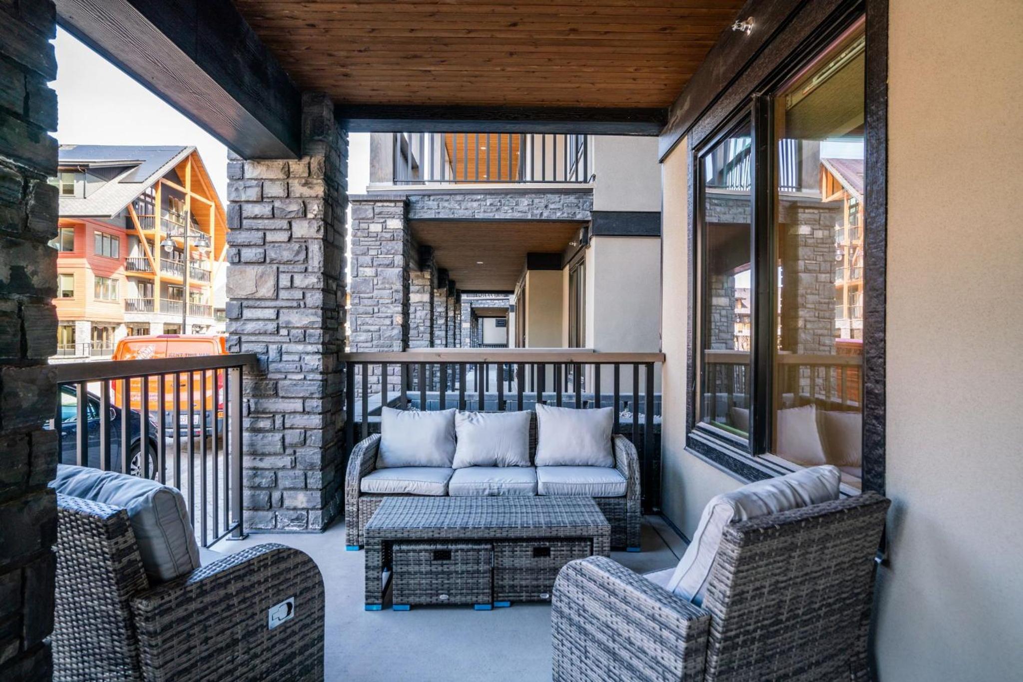 Timberstone Condo by Canadian Rockies Vacation Rentals