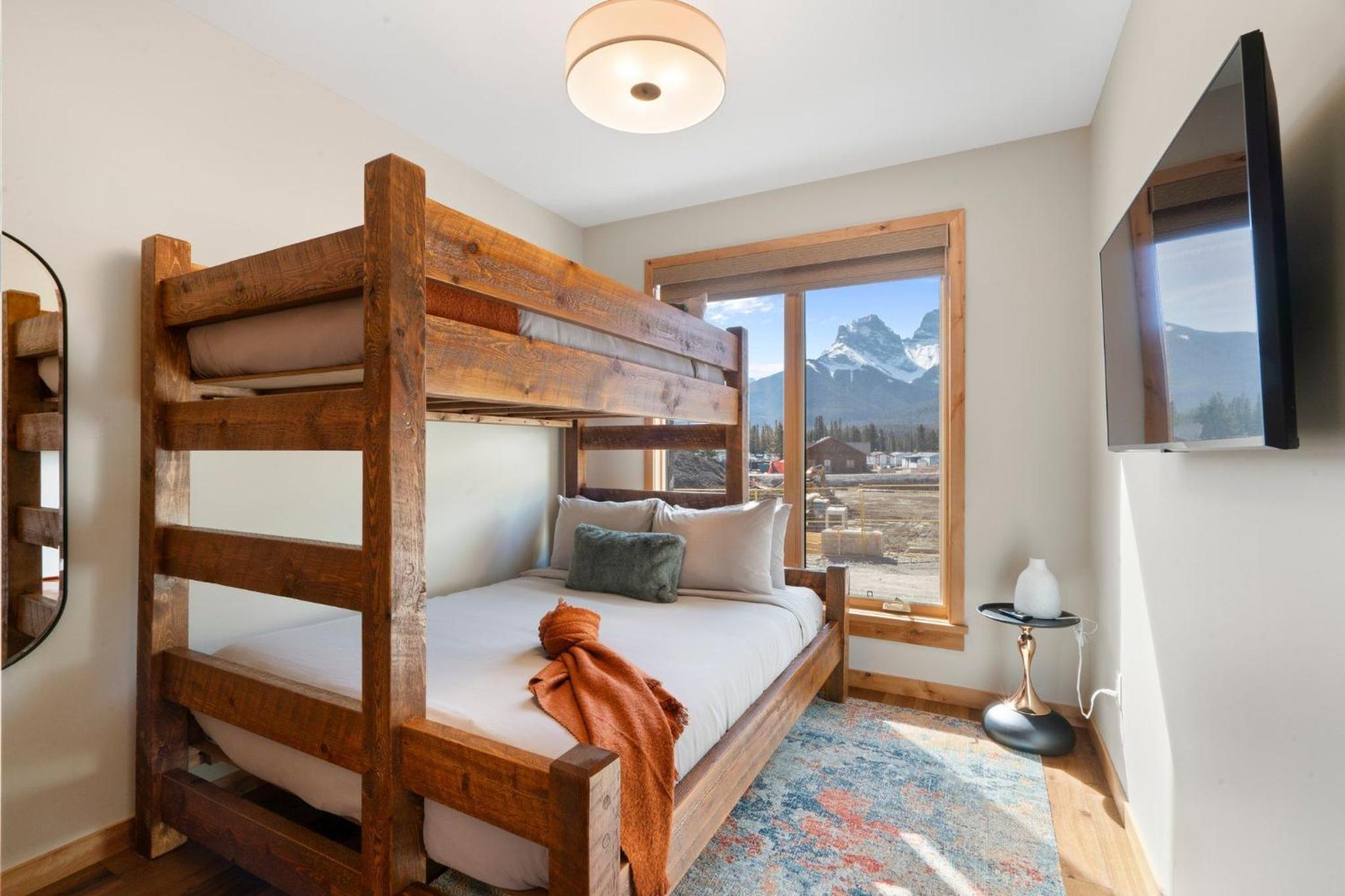 Timberstone Condo by Canadian Rockies Vacation Rentals
