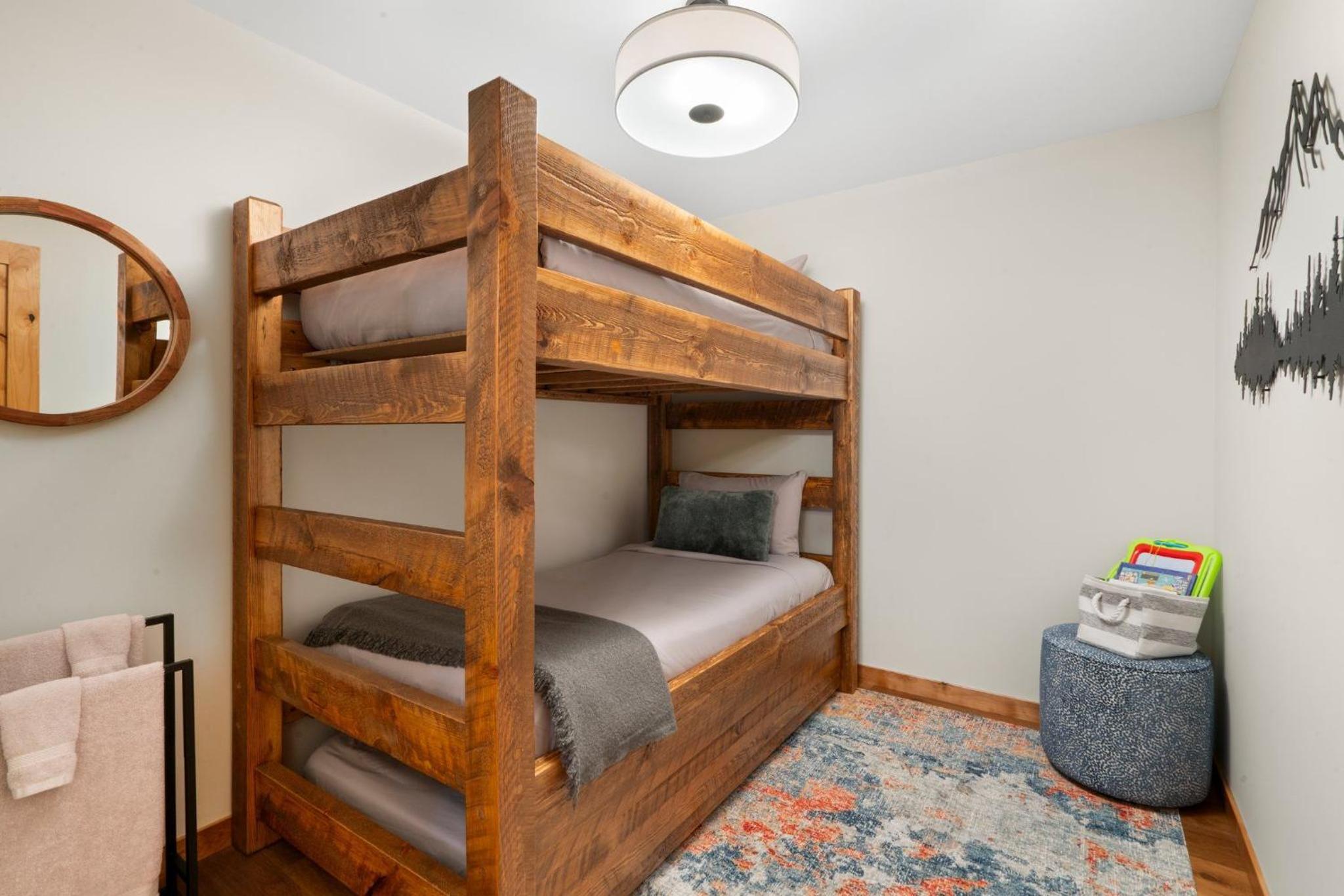 Timberstone Condo by Canadian Rockies Vacation Rentals