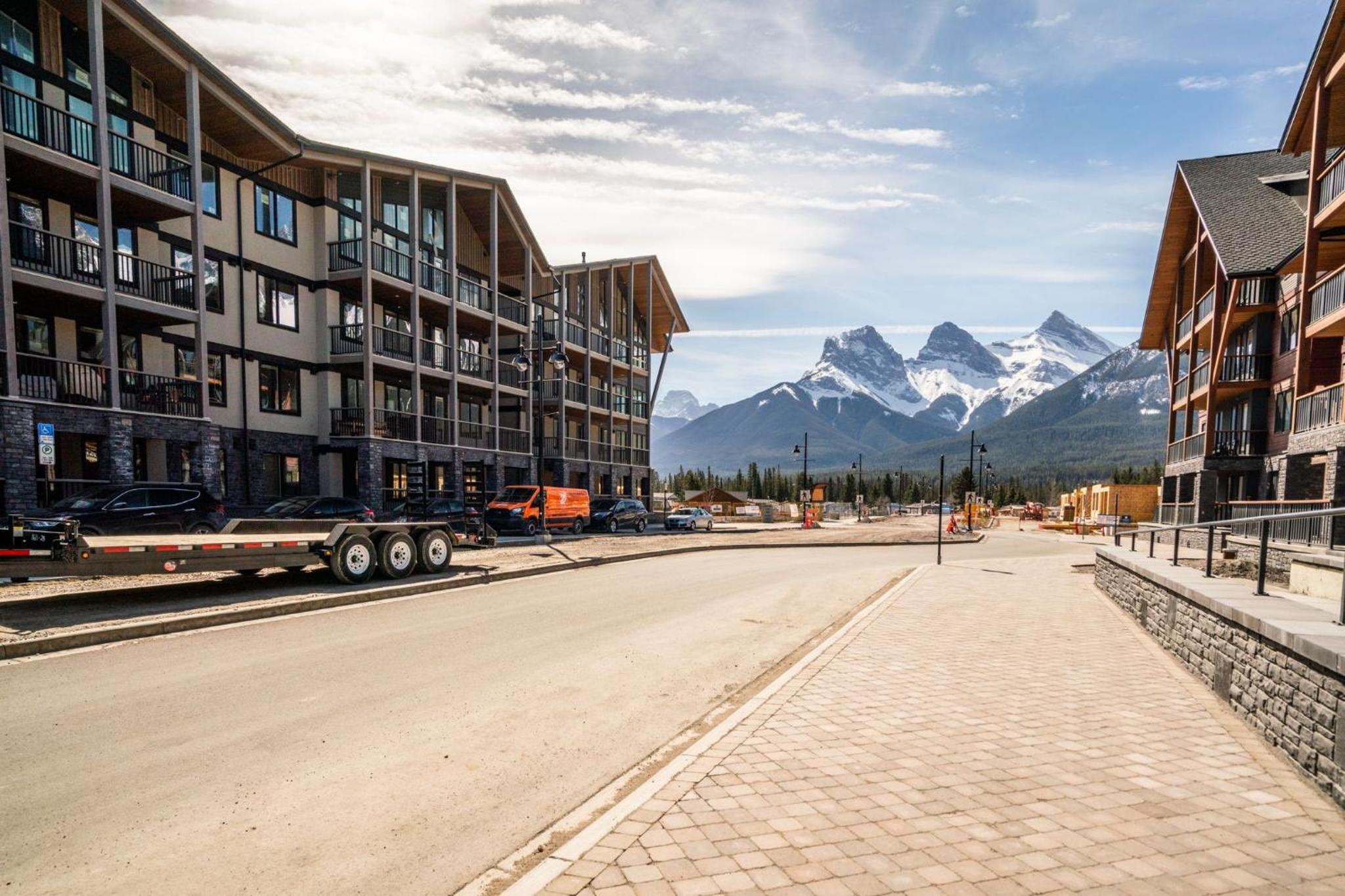 Timberstone Condo by Canadian Rockies Vacation Rentals