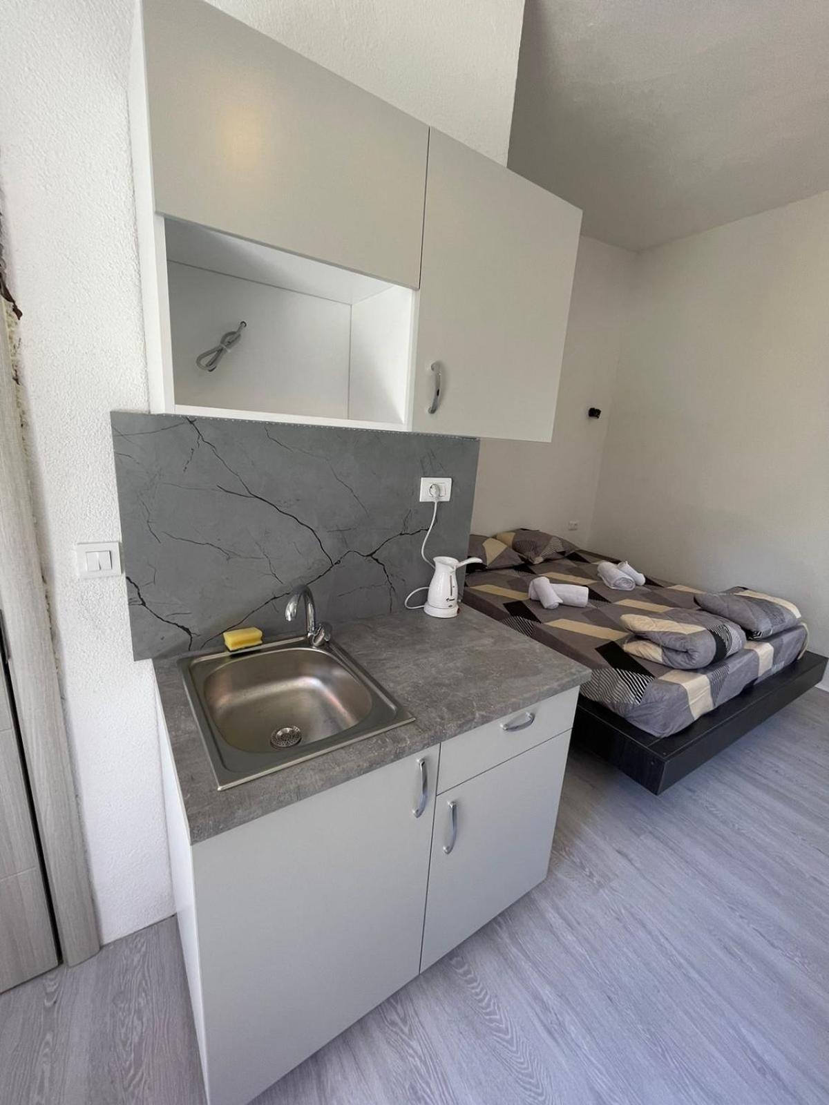 Ilce apartments
