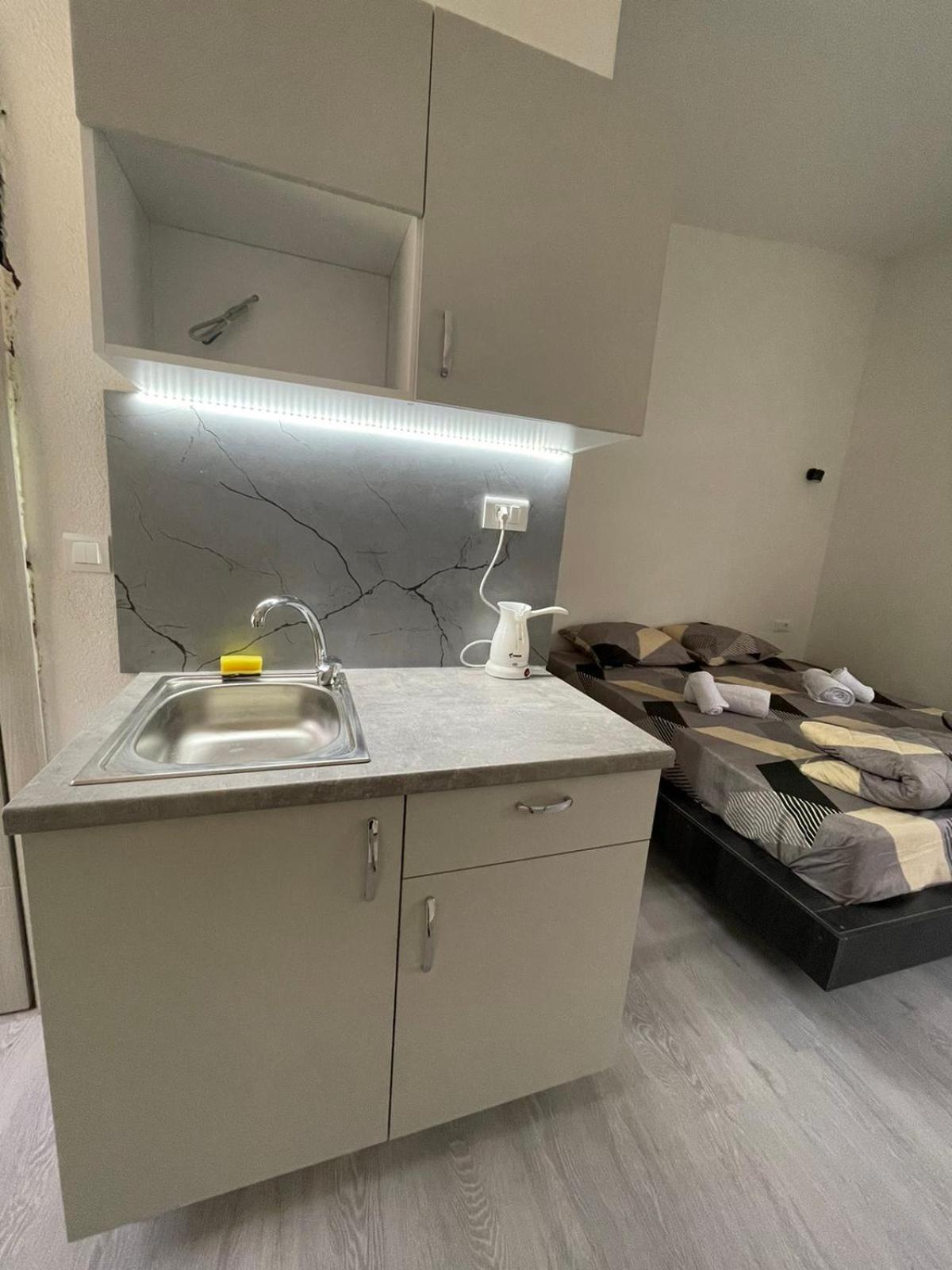 Ilce apartments