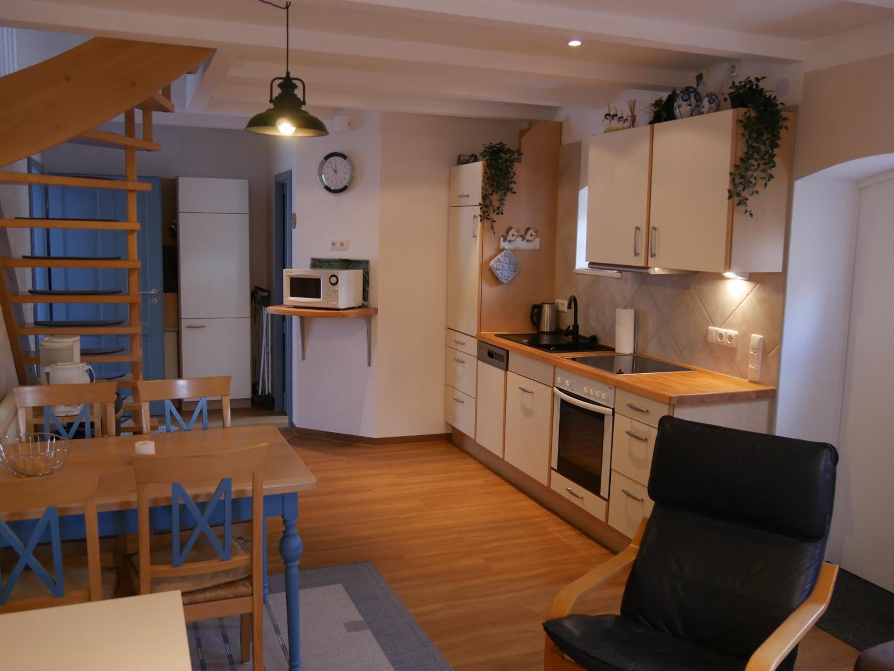 Lindenhof, Wohnung 1, Giebel view 2