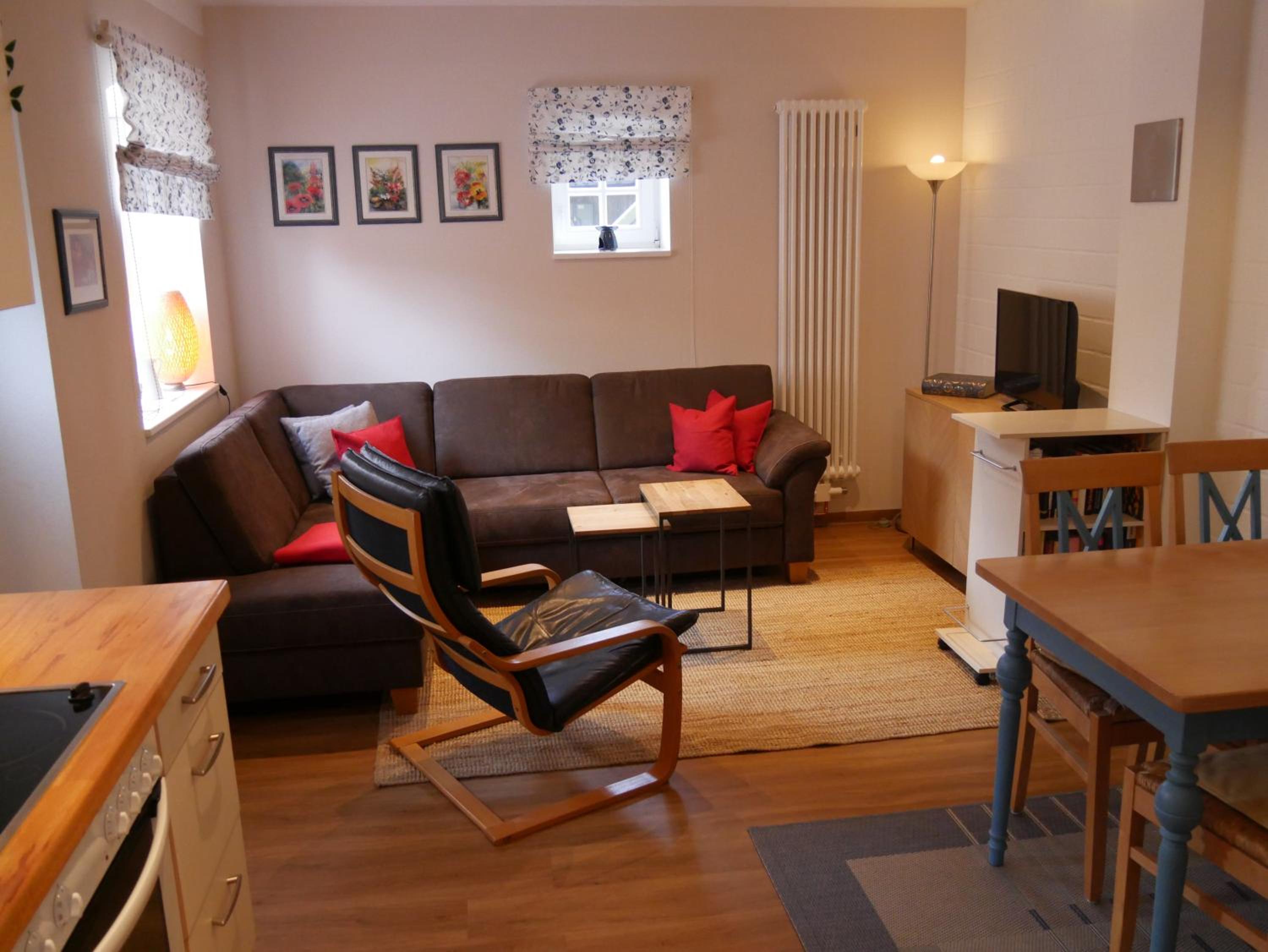 Lindenhof, Wohnung 1, Giebel view 5