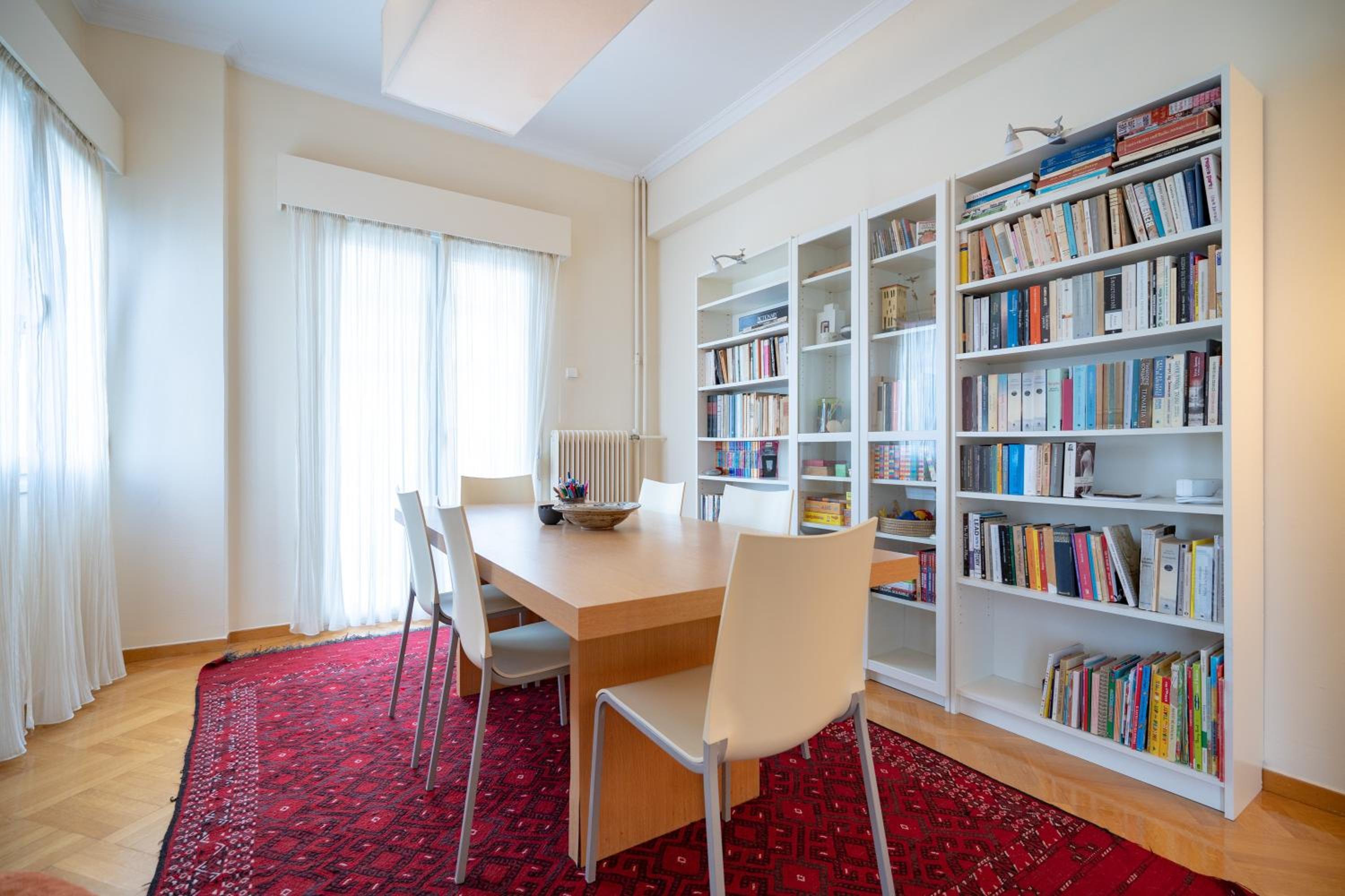 meeting & event spaces