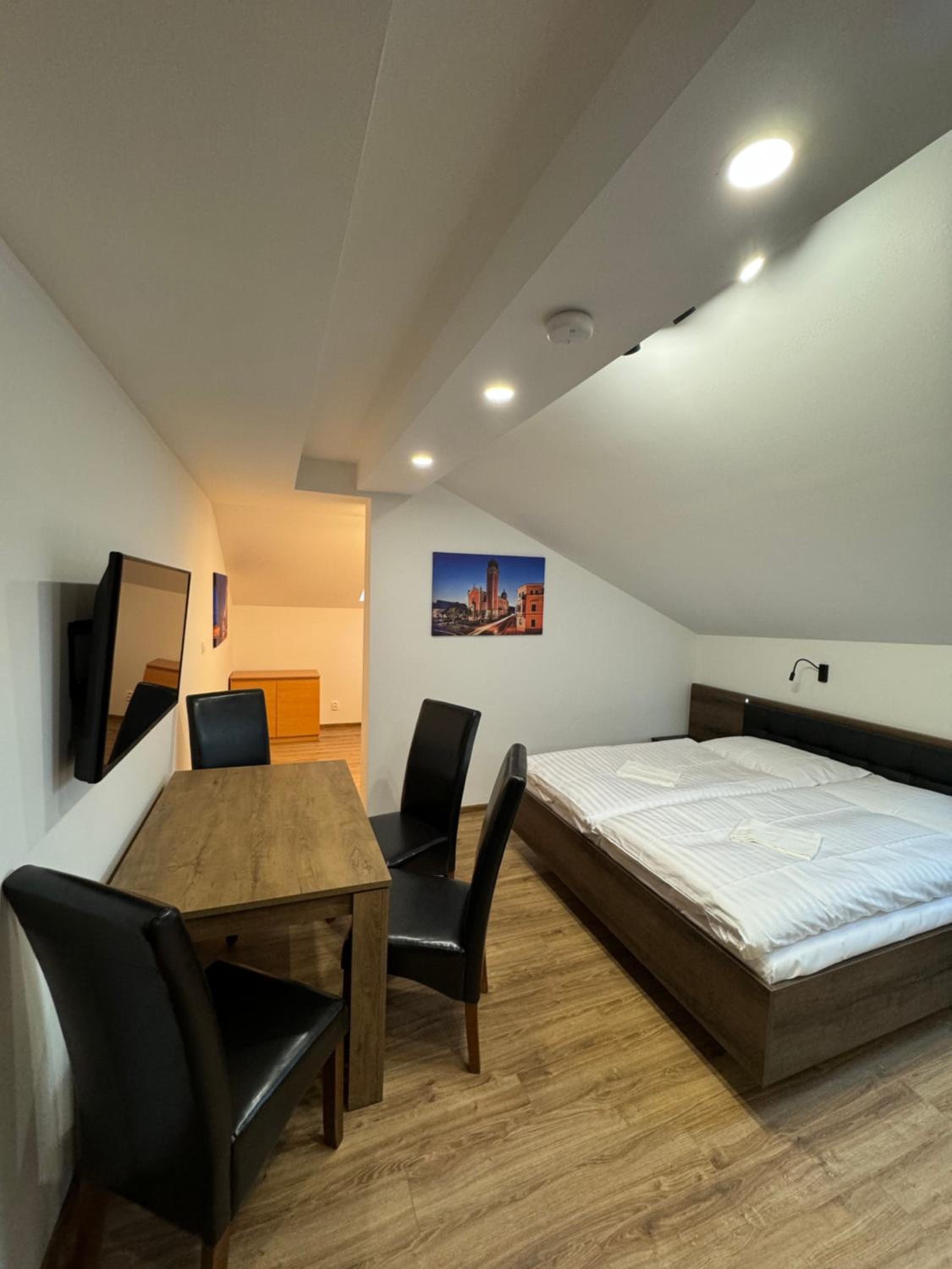 Apartmány Buková