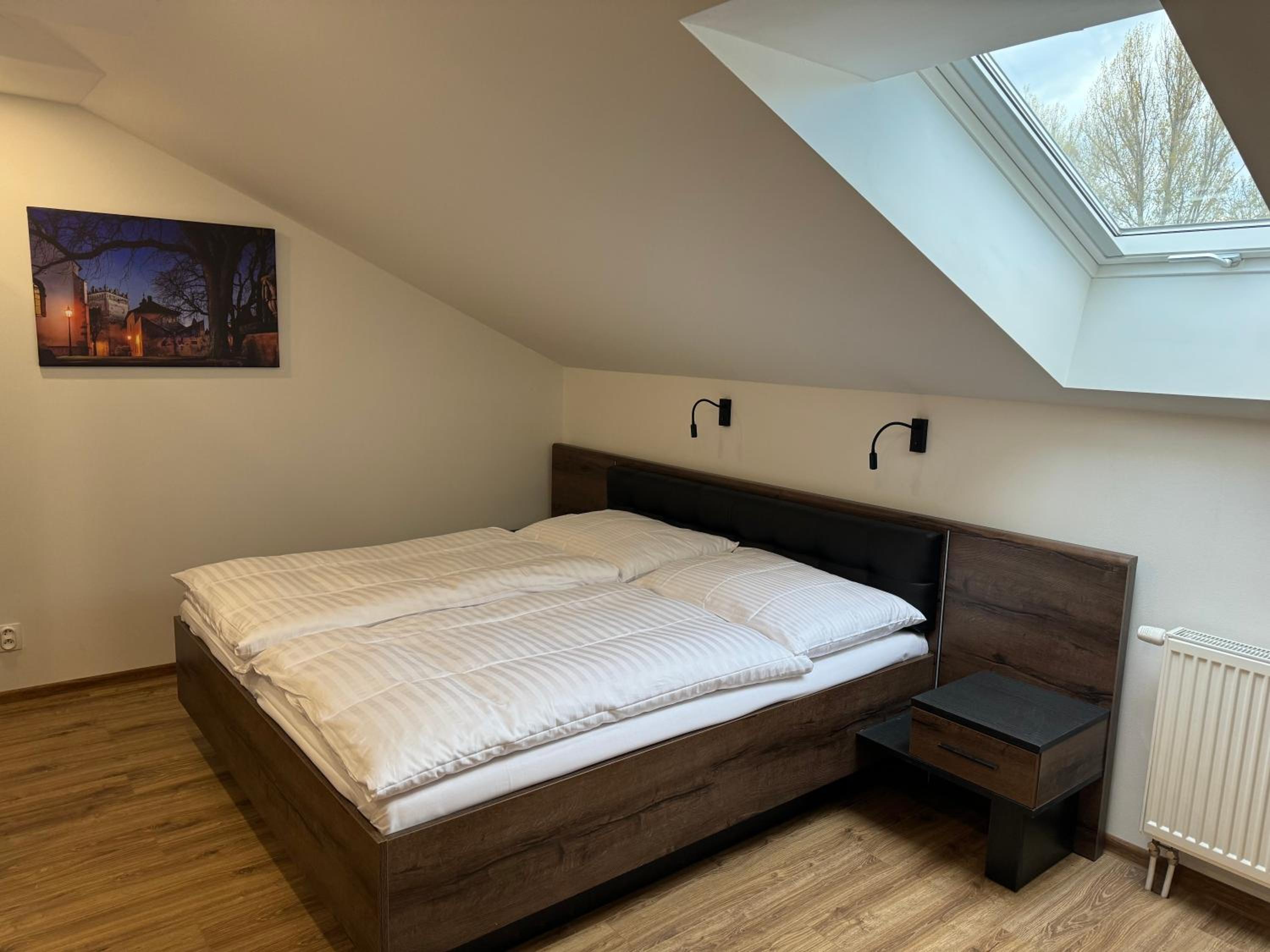 Apartmány Buková