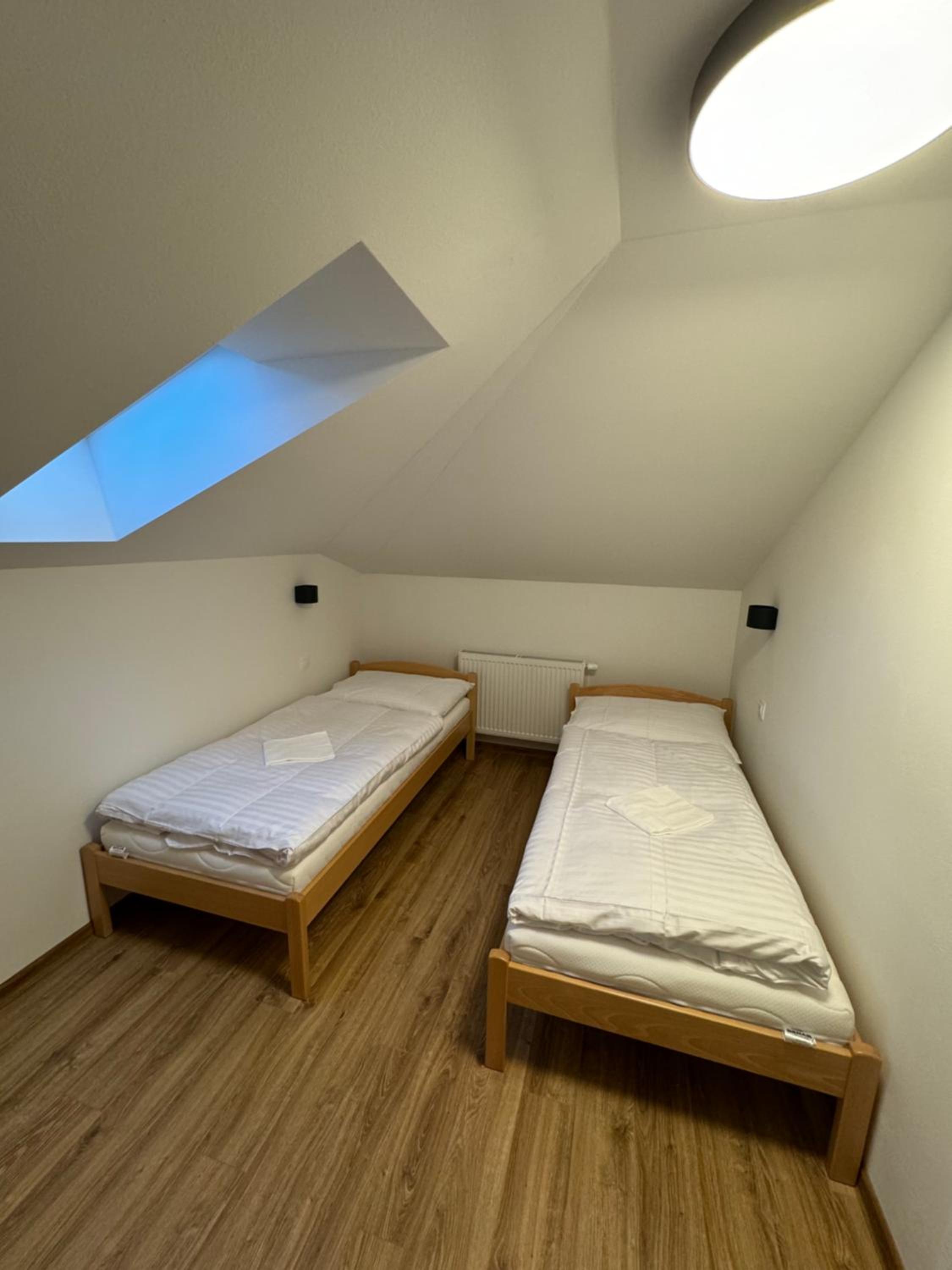 Apartmány Buková