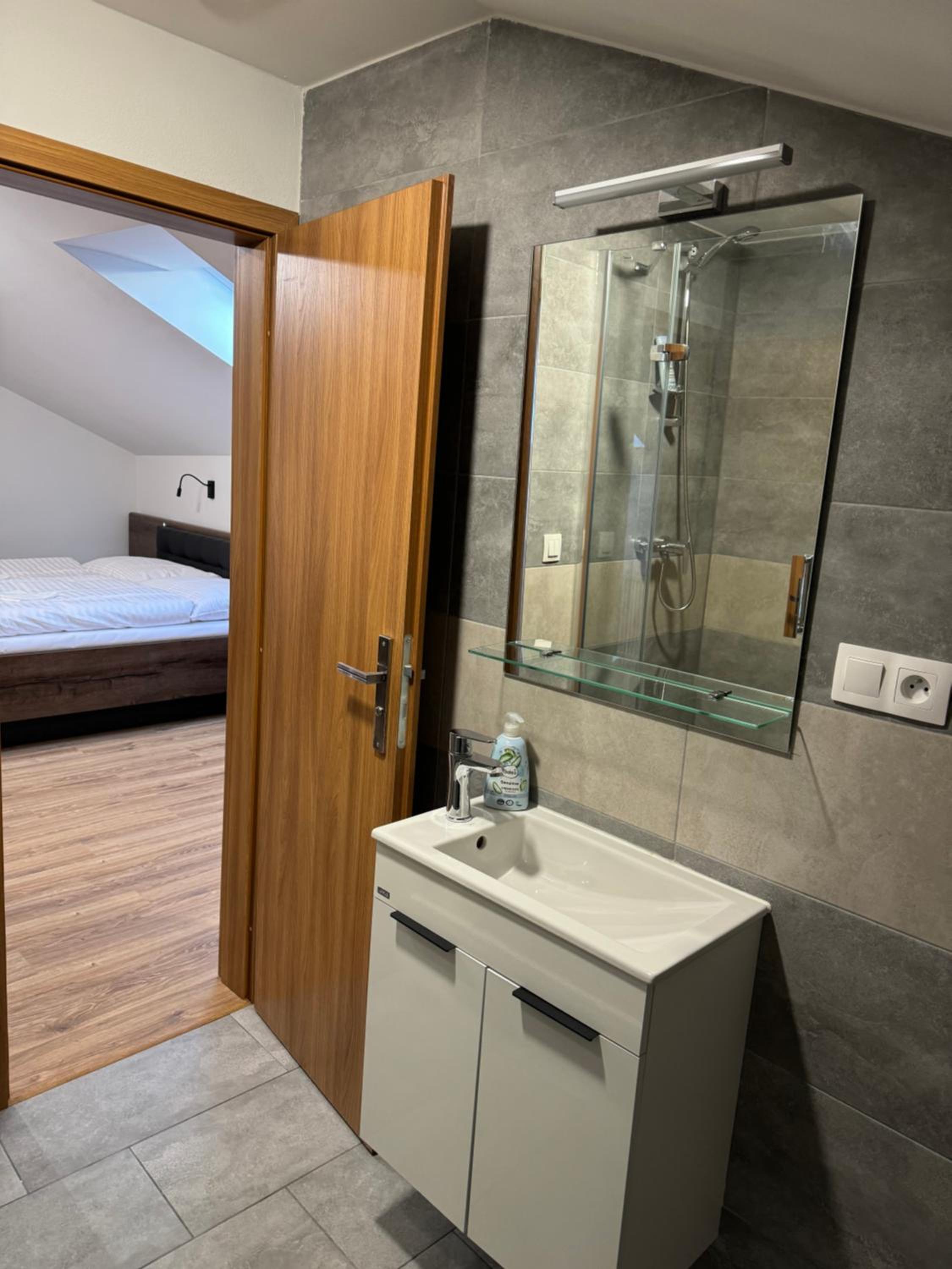 Apartmány Buková