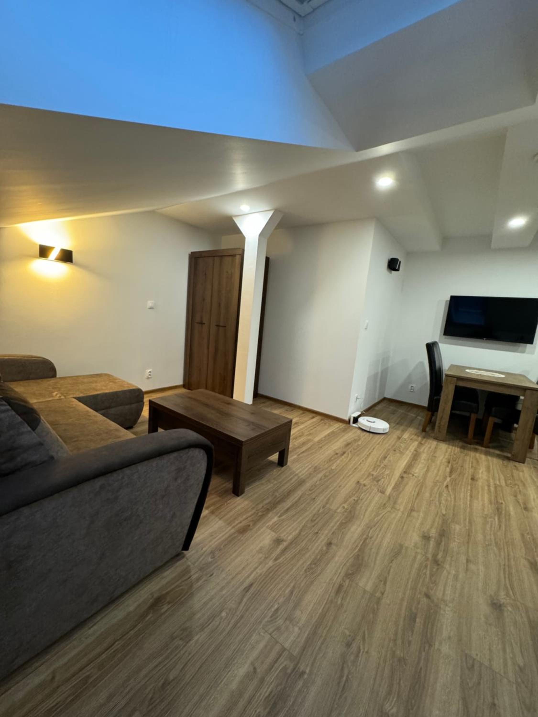 Apartmány Buková