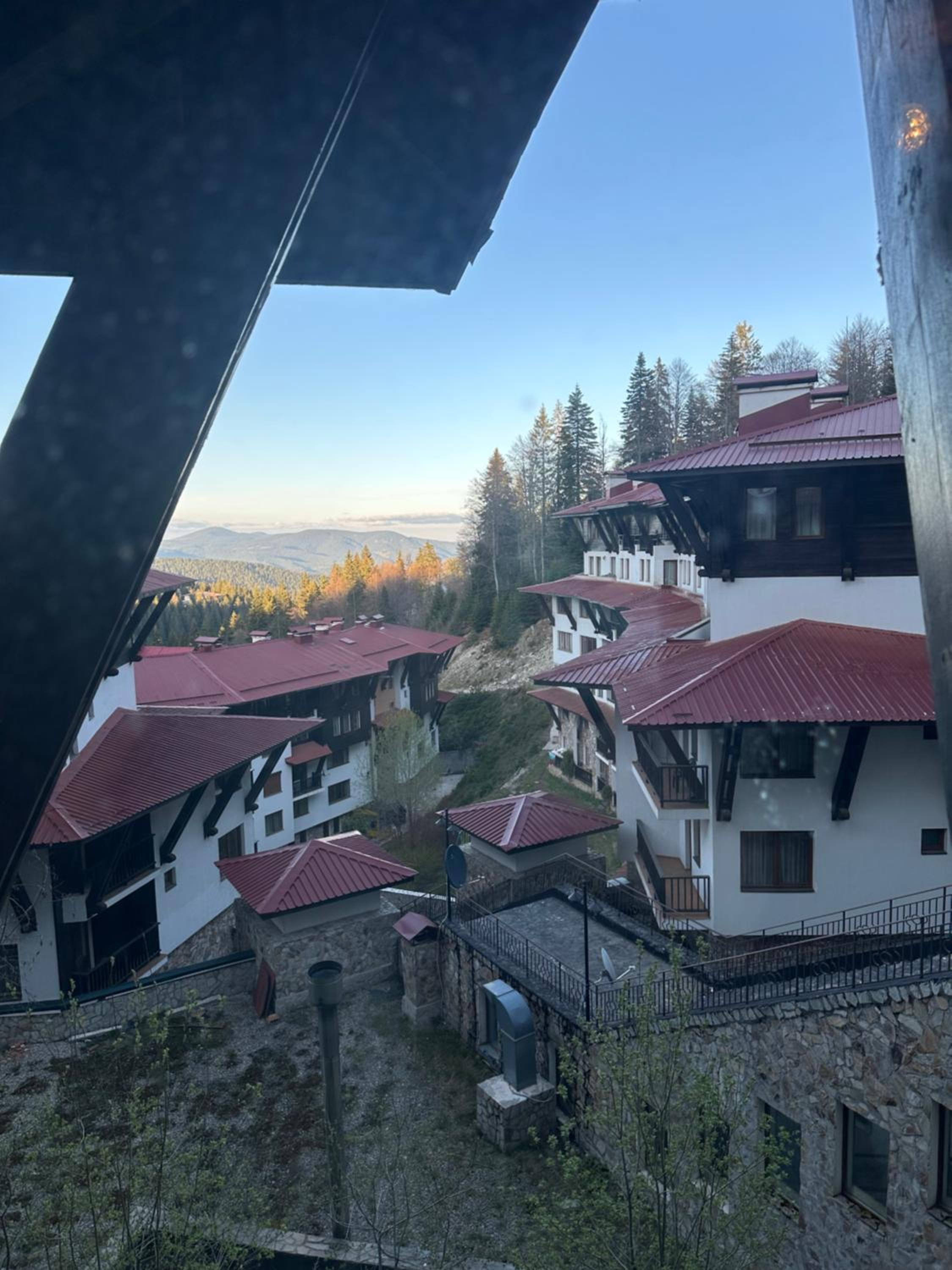 Grand Monastery Pamporovo Luxury Apartment