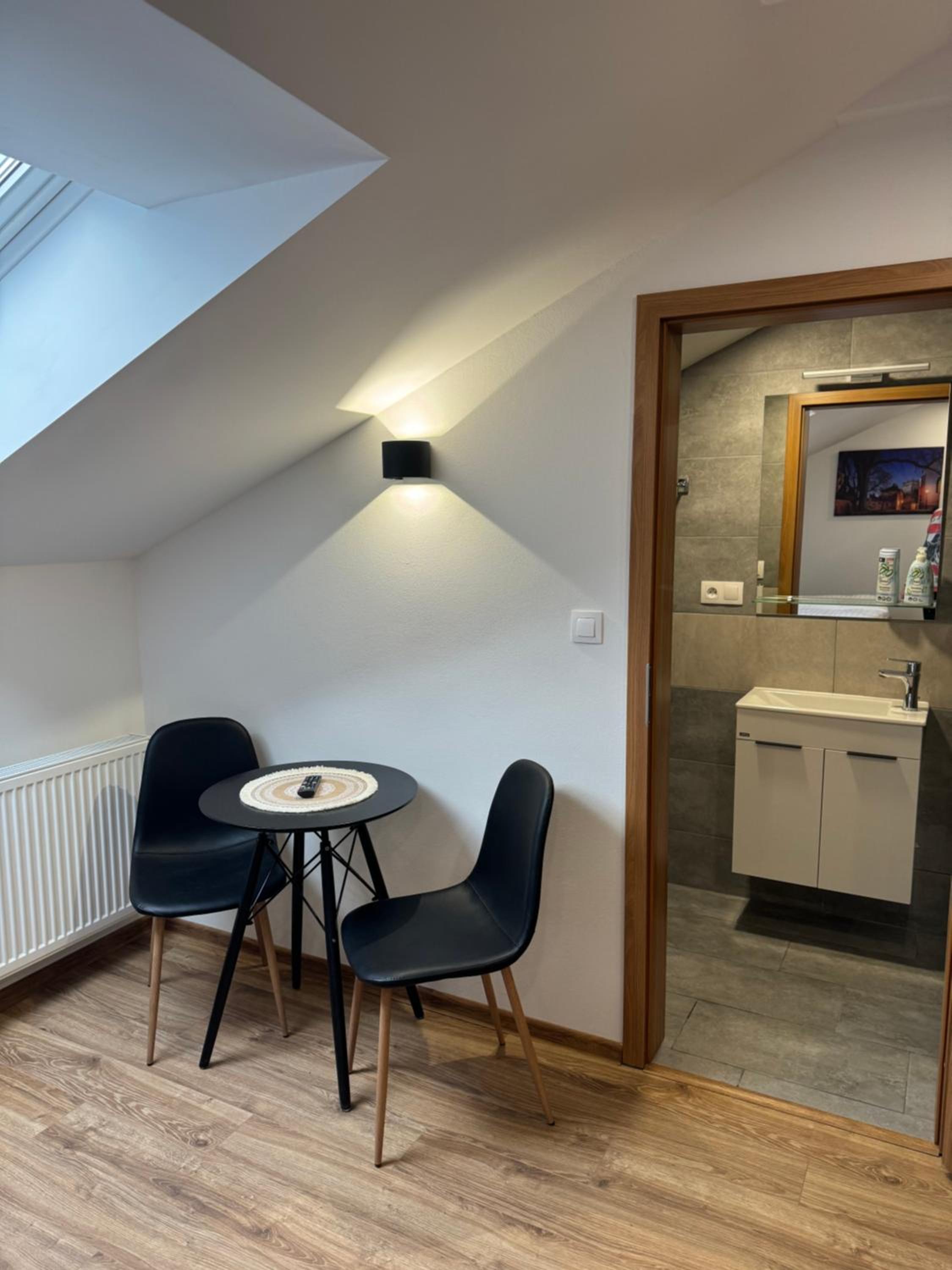 Apartmány Buková