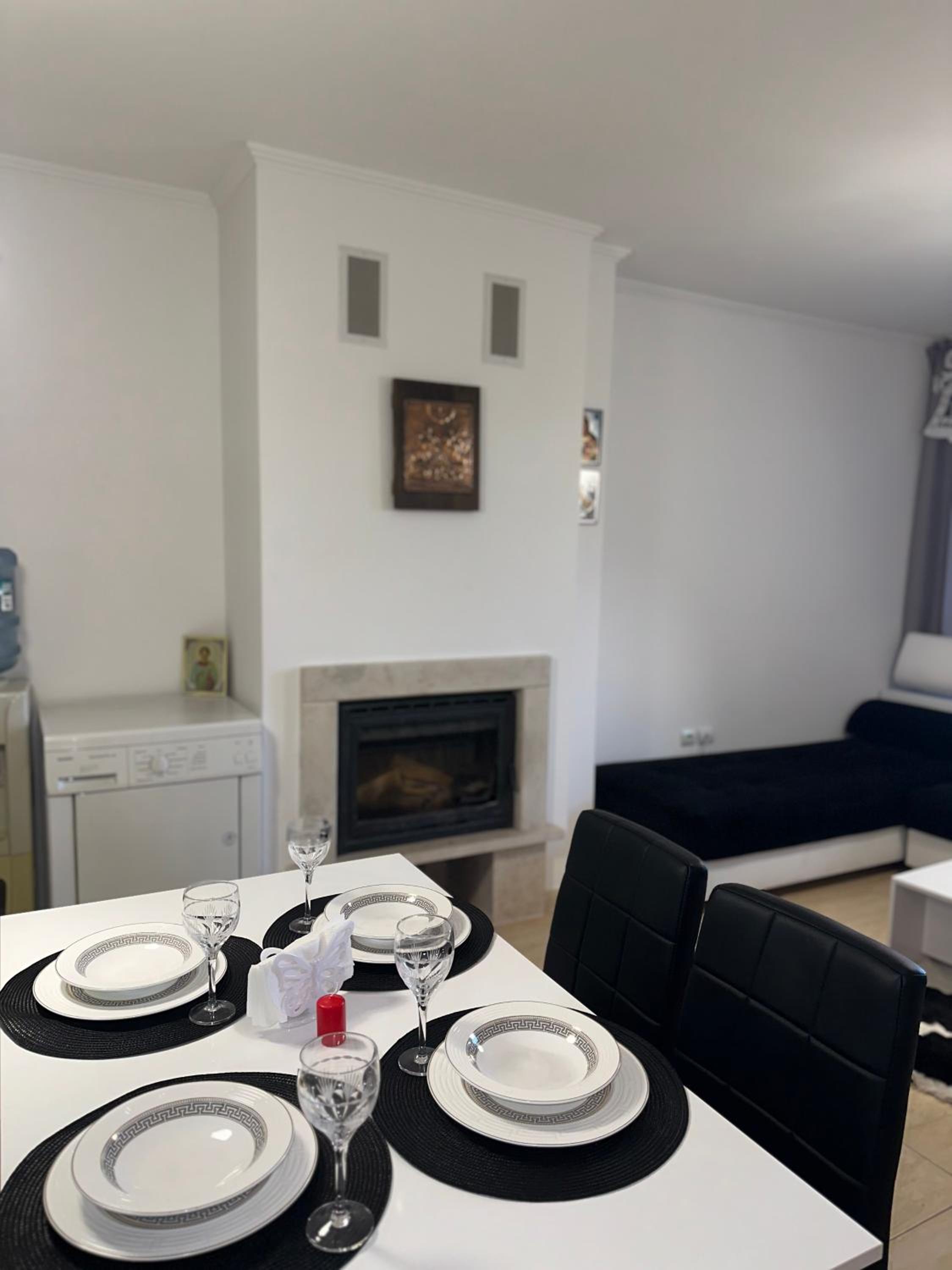 Grand Monastery Pamporovo Luxury Apartment