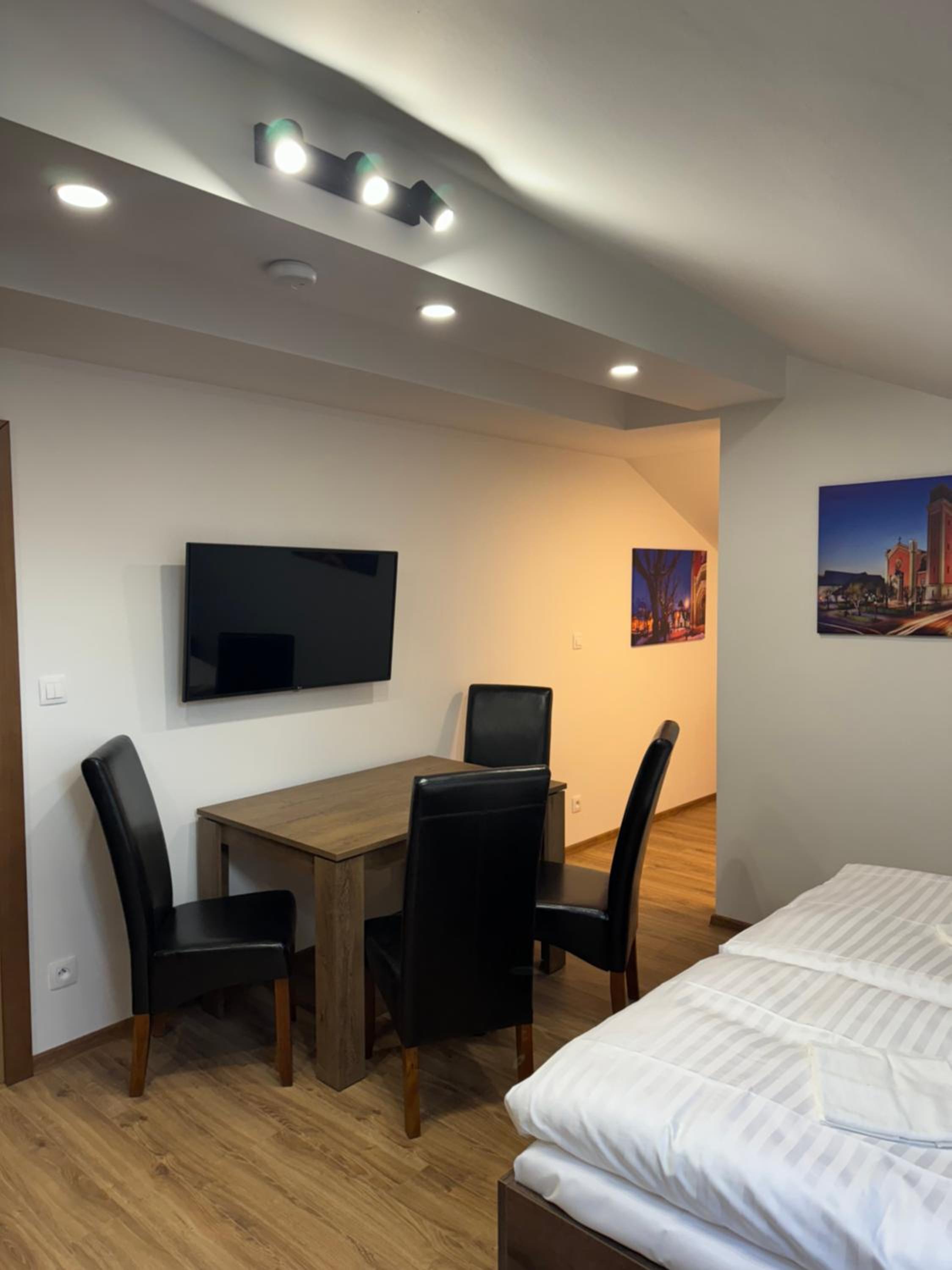 Apartmány Buková