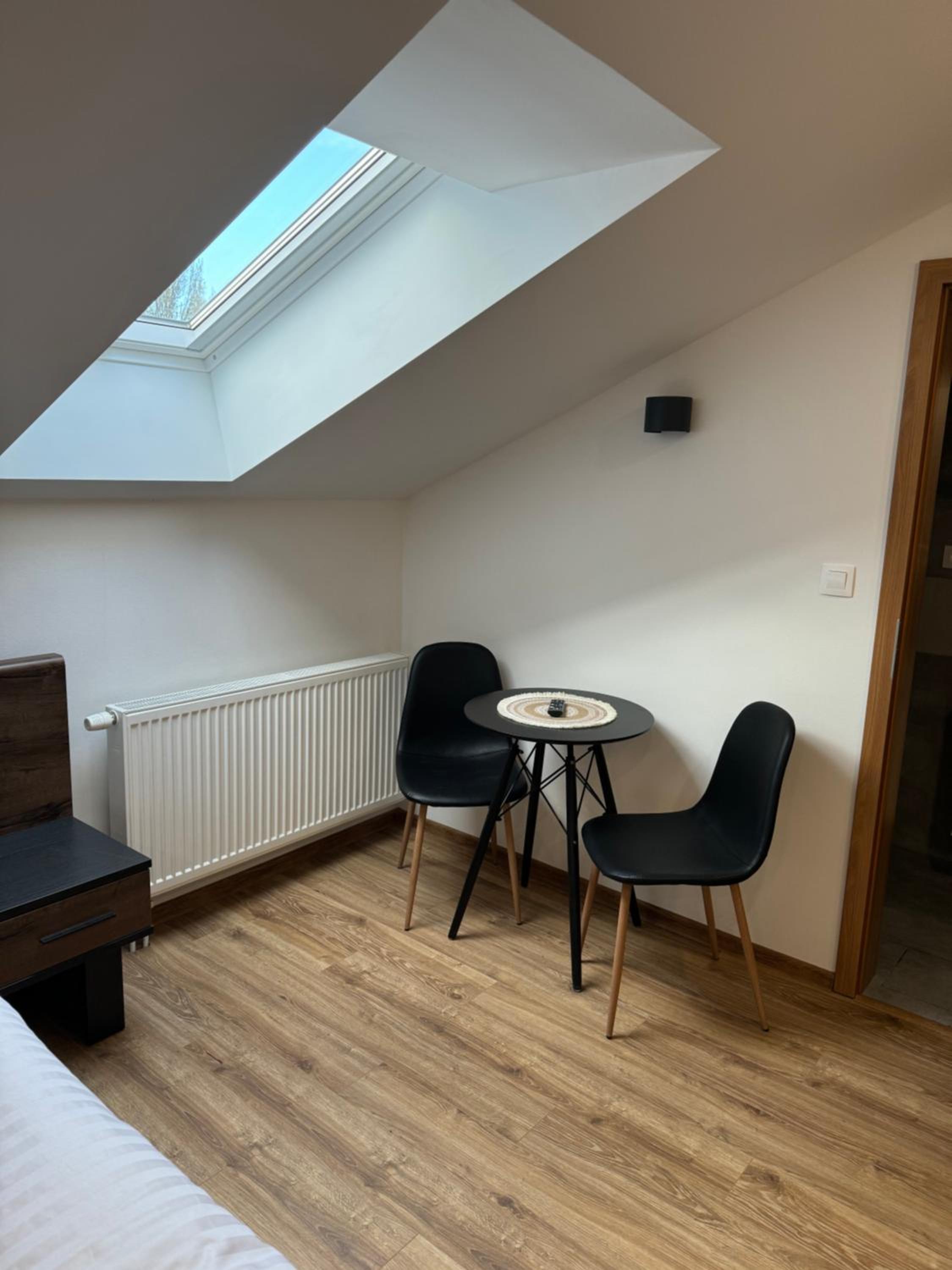 Apartmány Buková