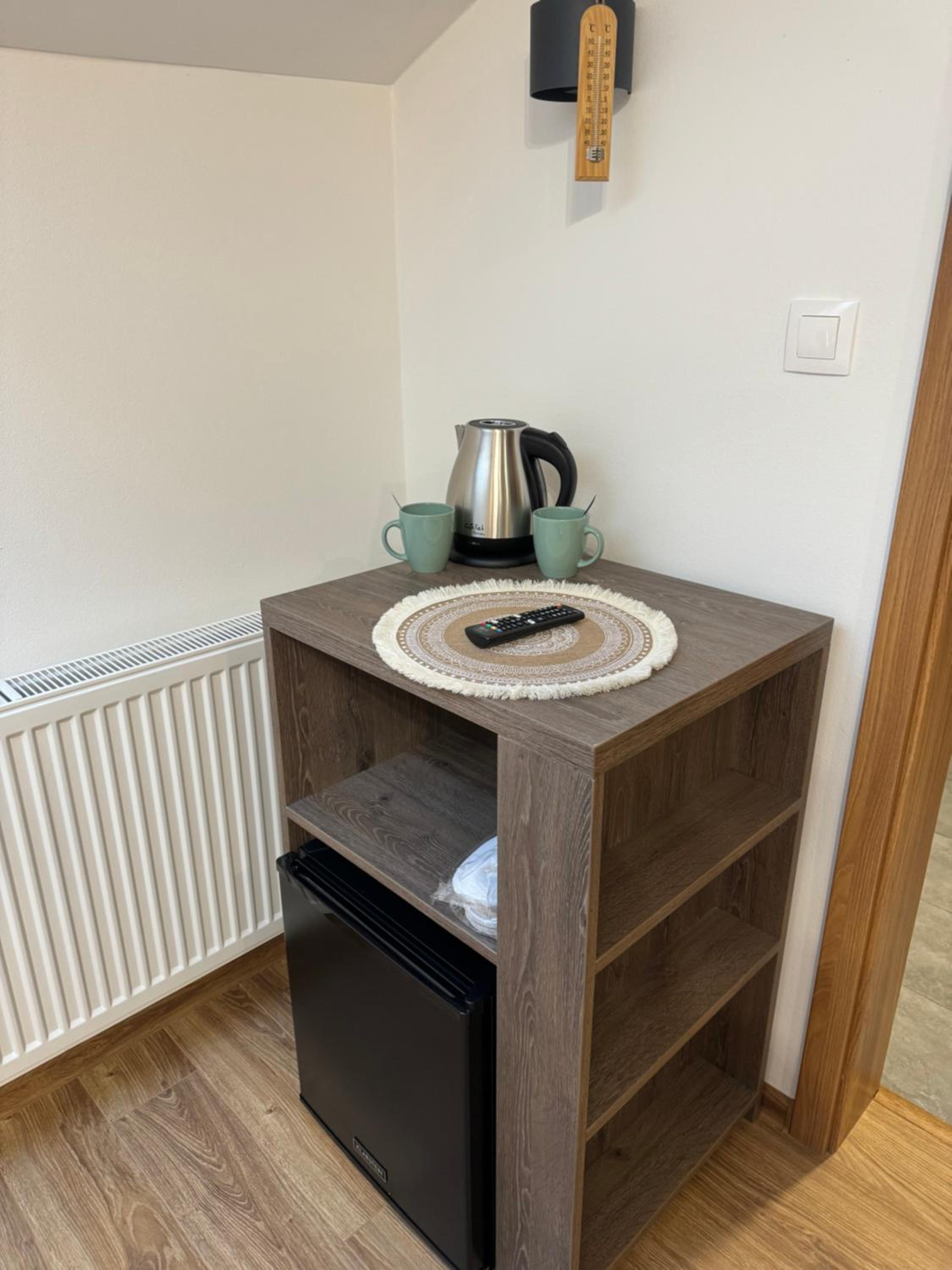 Apartmány Buková