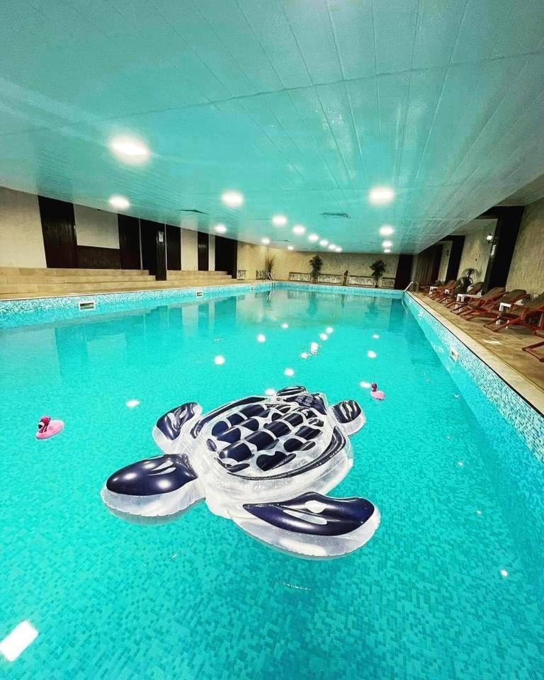 Grand Monastery Pamporovo Luxury Apartment