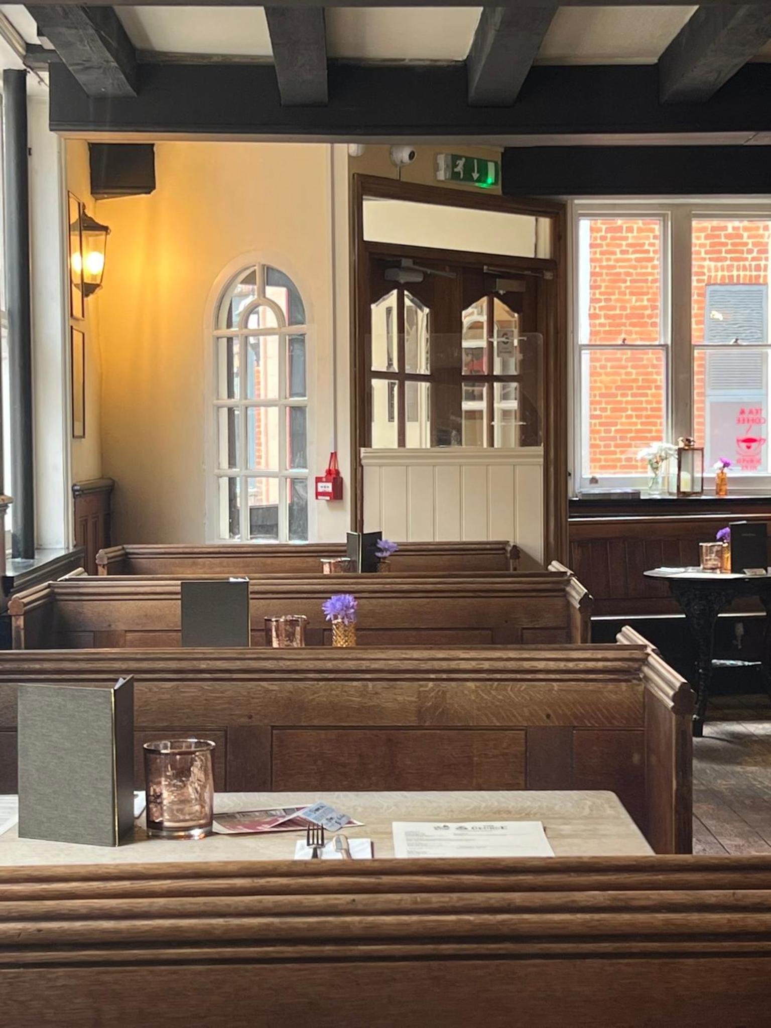 The George Inn