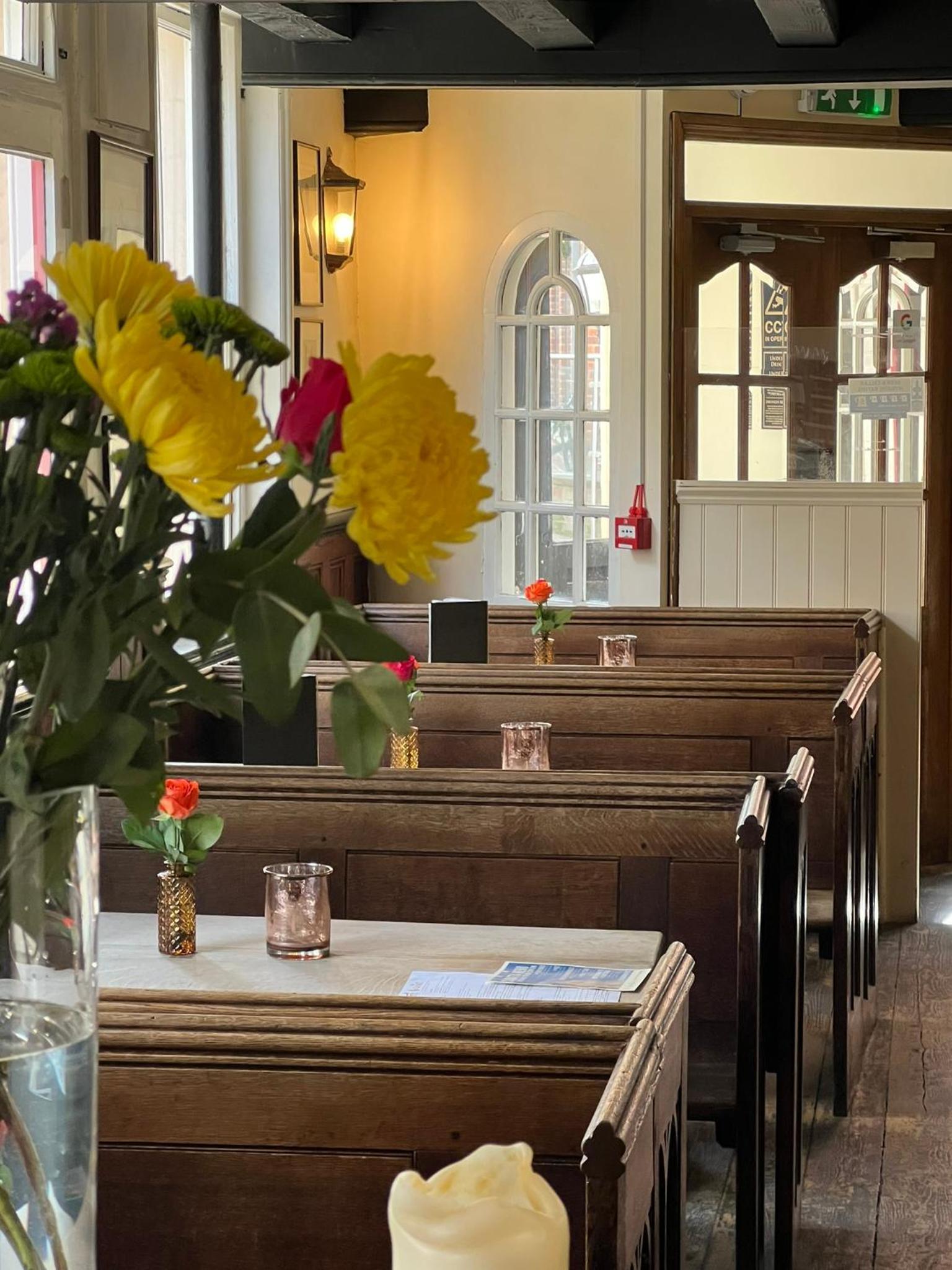 The George Inn
