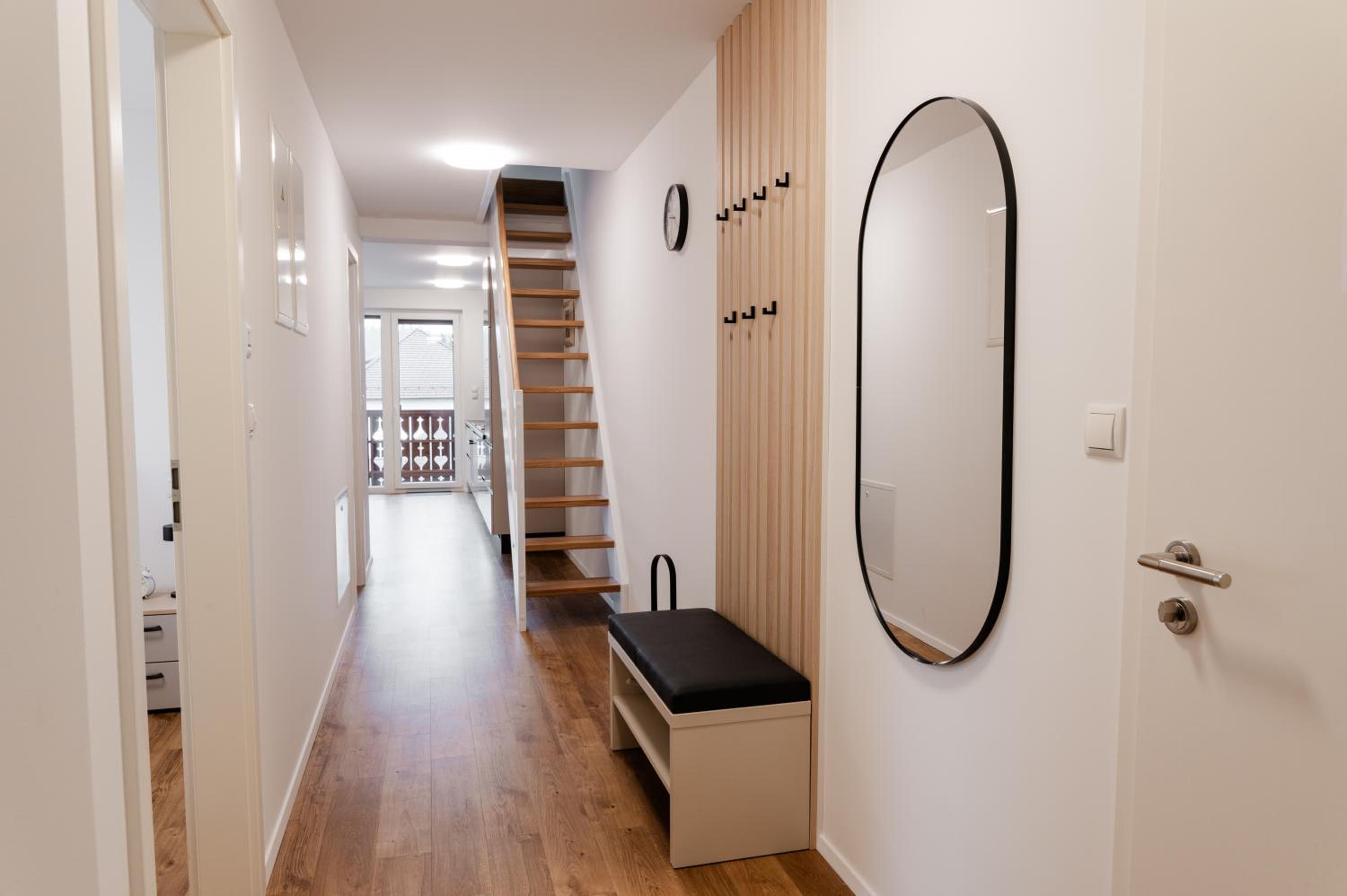 Apartments Naklo