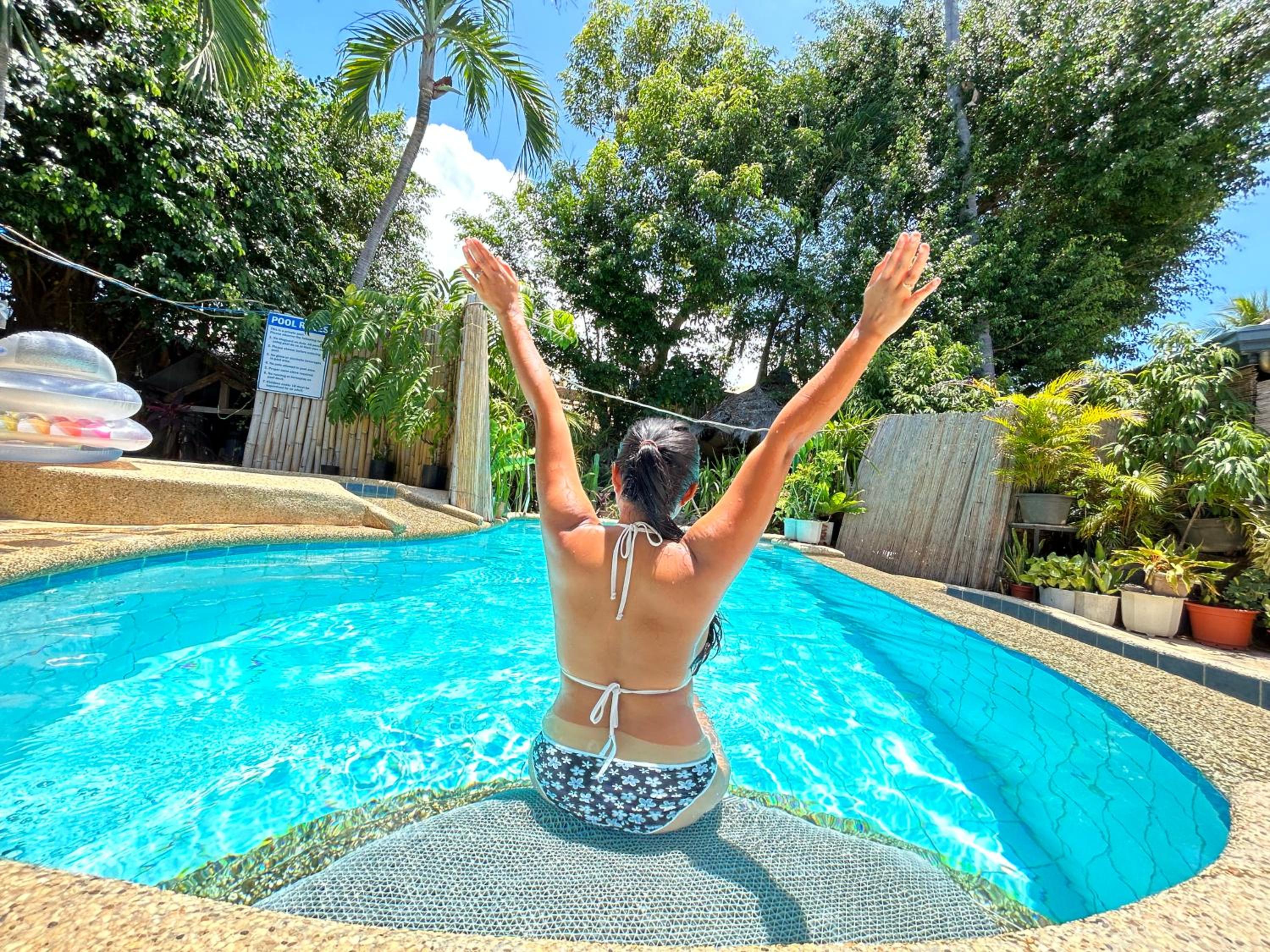 Alf's Guesthouse, Panglao - 10