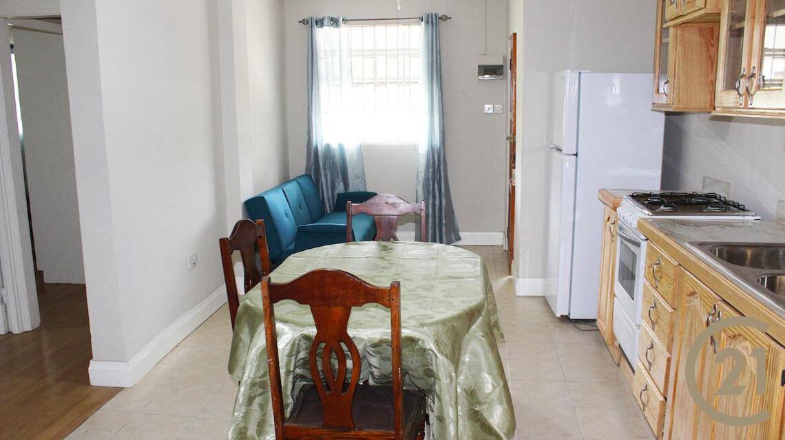 True Blue Apartments