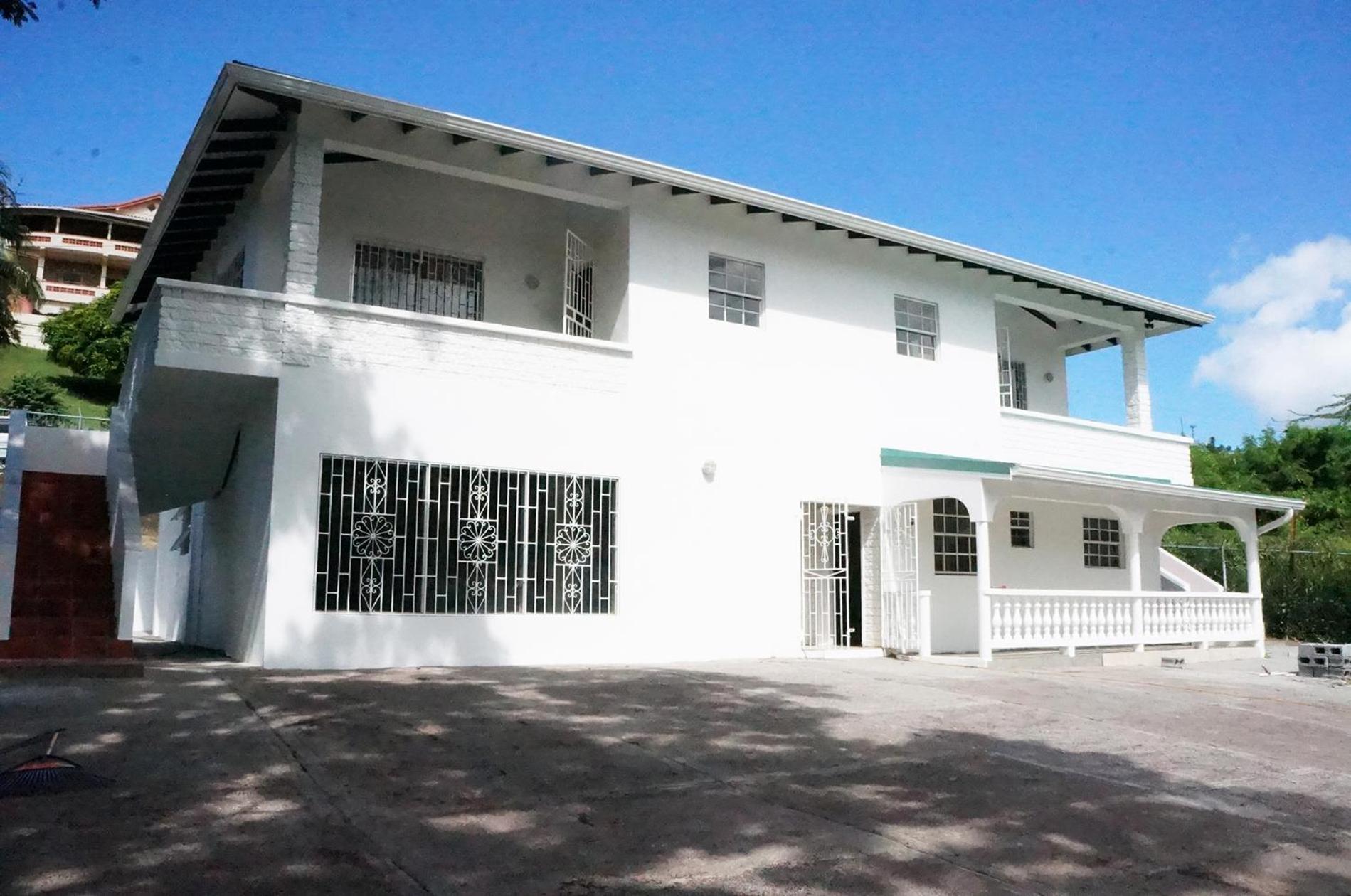 True Blue Apartments