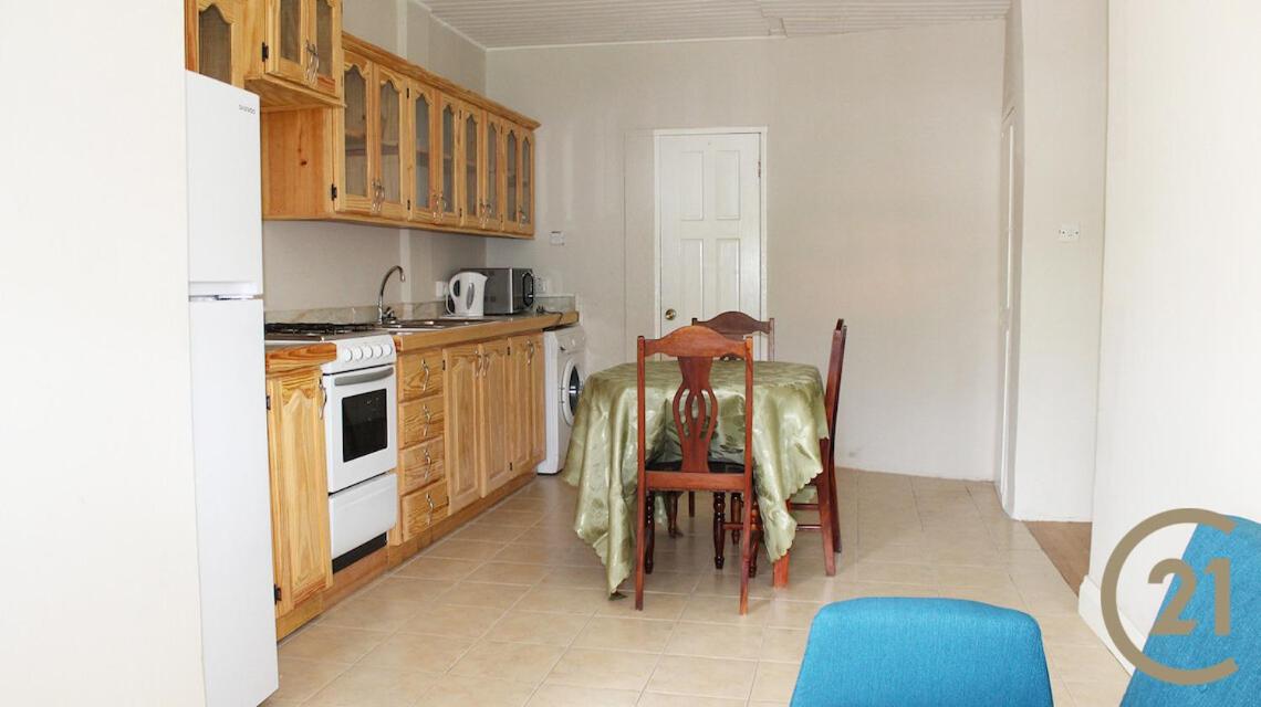 True Blue Apartments