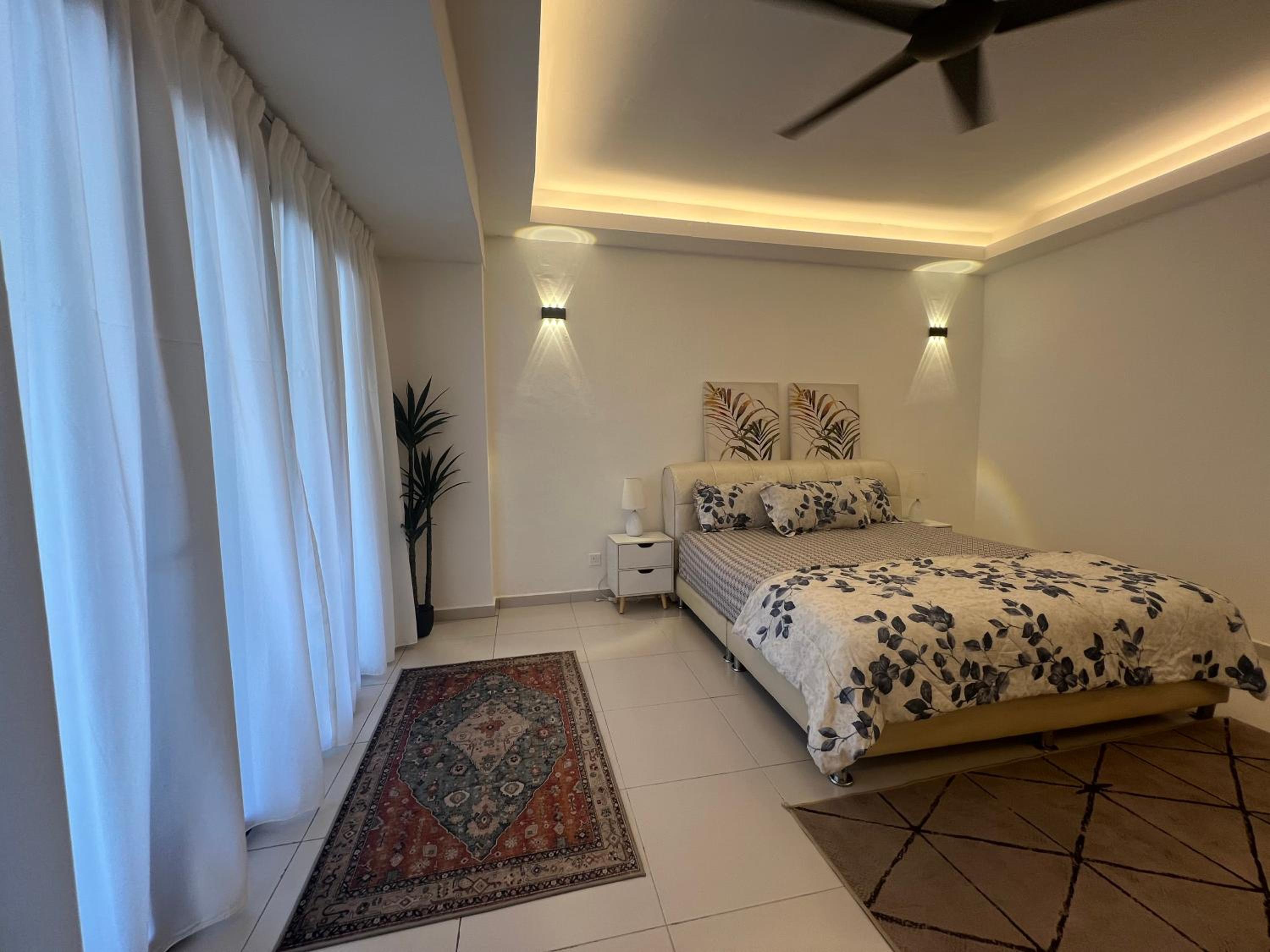 RUMAH MAWAR by IMPIAN HOMESTAY KLIA-SALAK TINGGI-NILAI photo 2