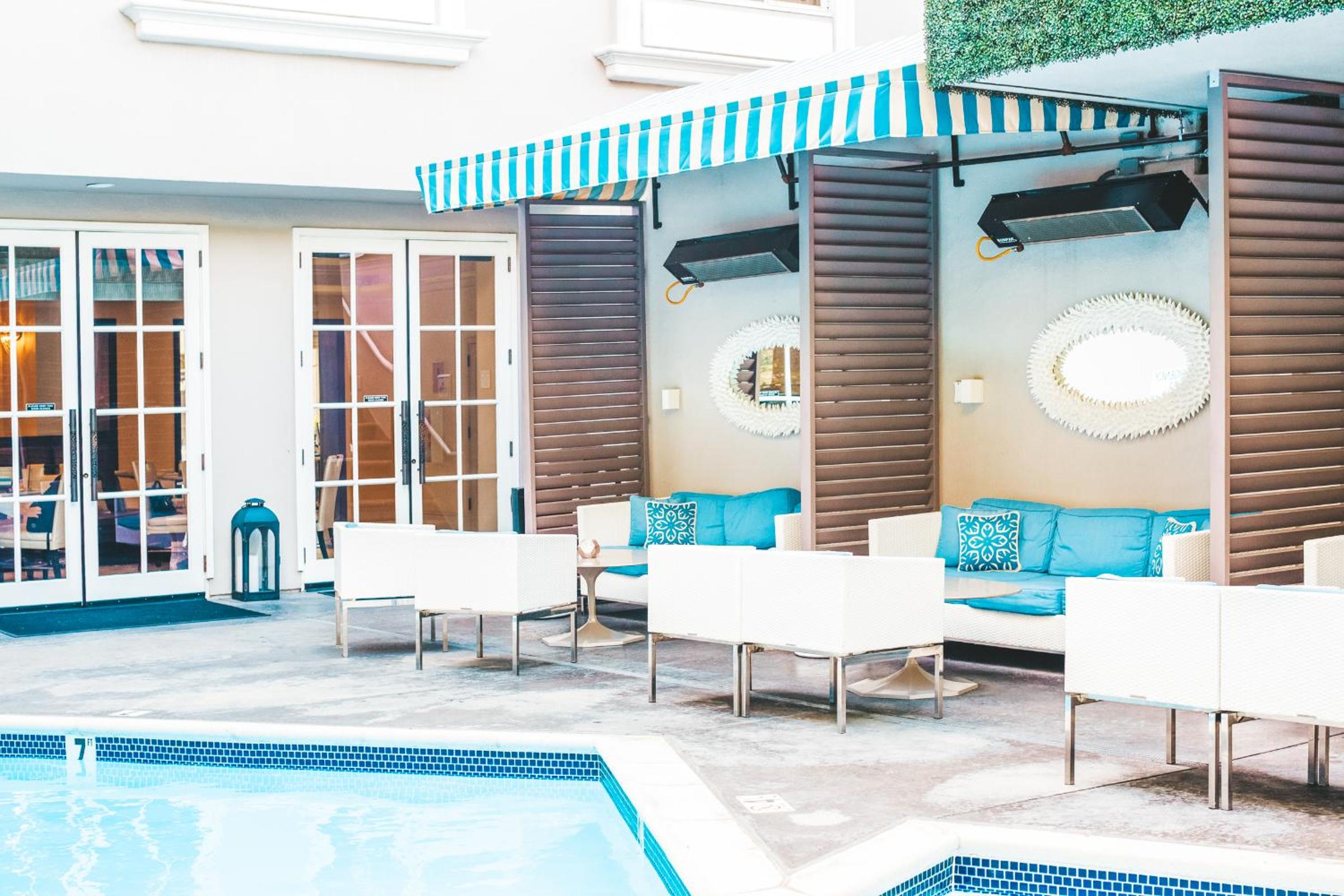 Los Angeles Vacations - Mosaic Hotel Beverly Hills - Property Image 23