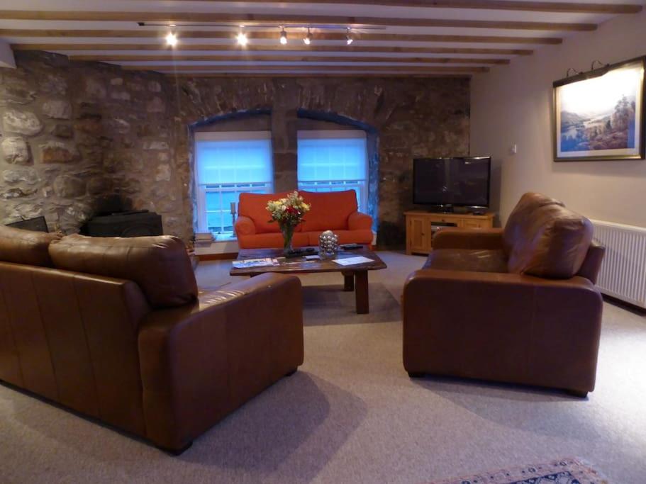 Craigruie Farmhouse