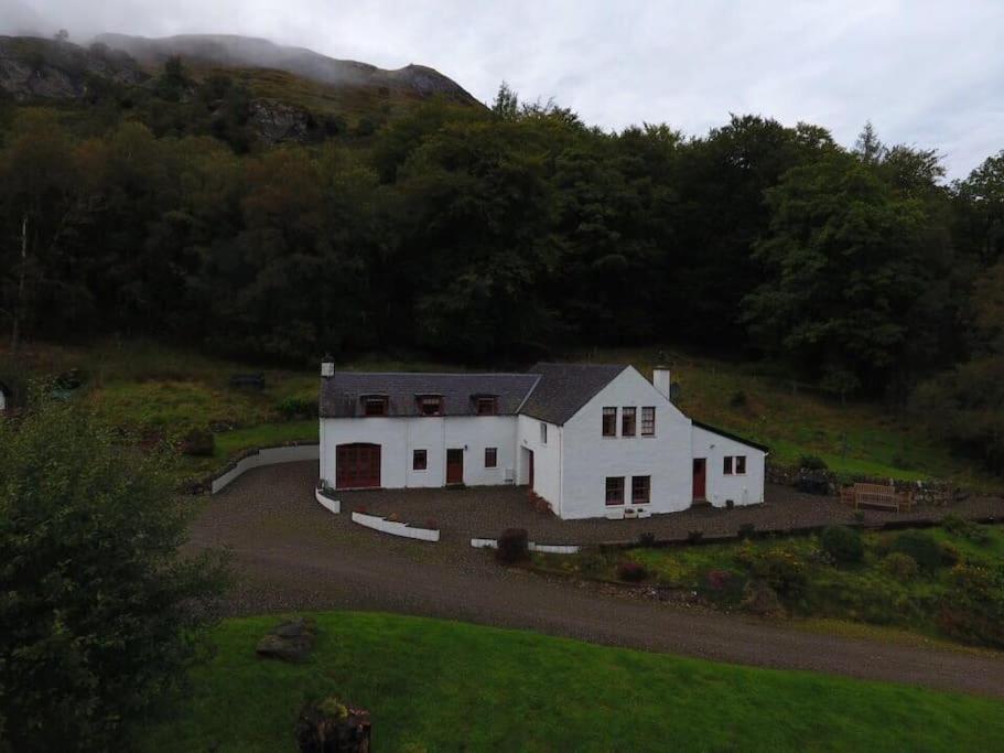 Craigruie Farmhouse
