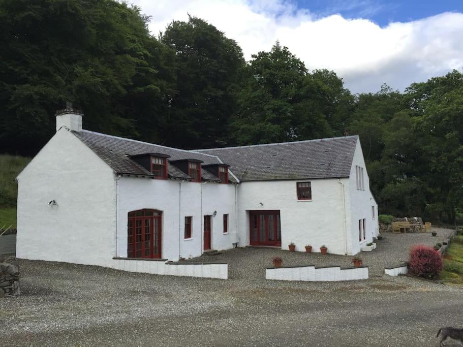 Craigruie Farmhouse