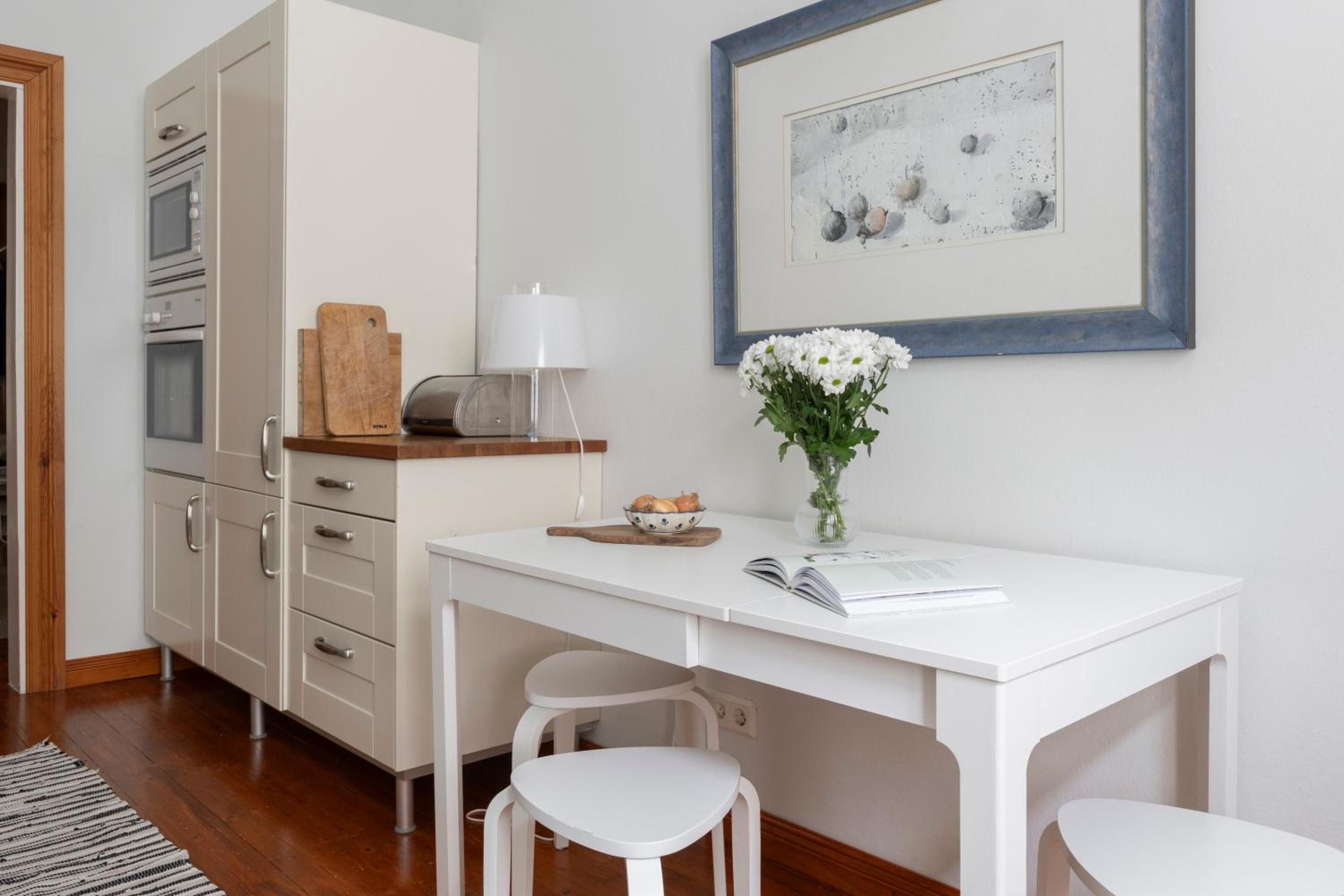 Charming Flat in Design District